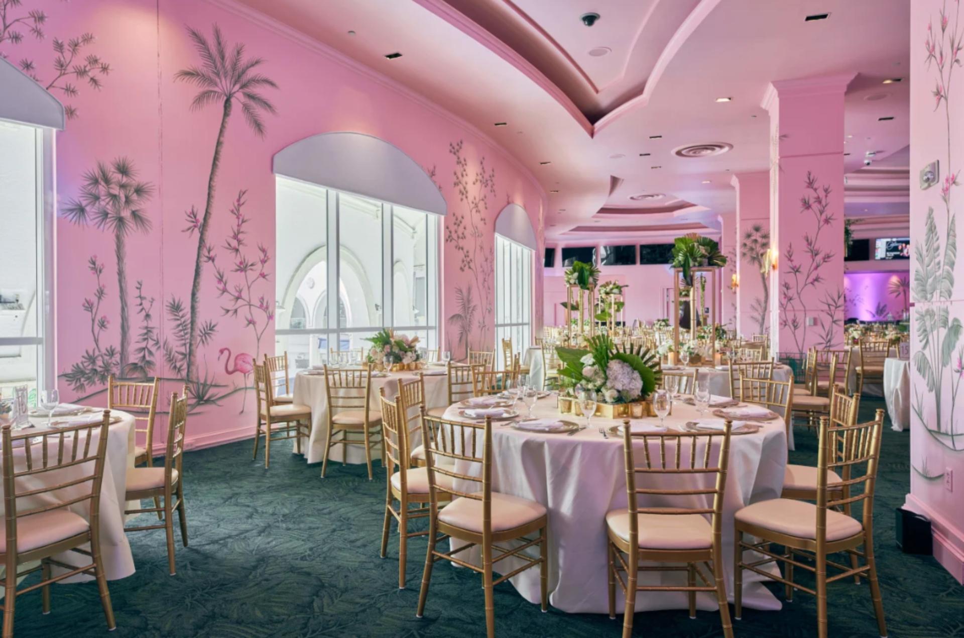 Flamingo Room
