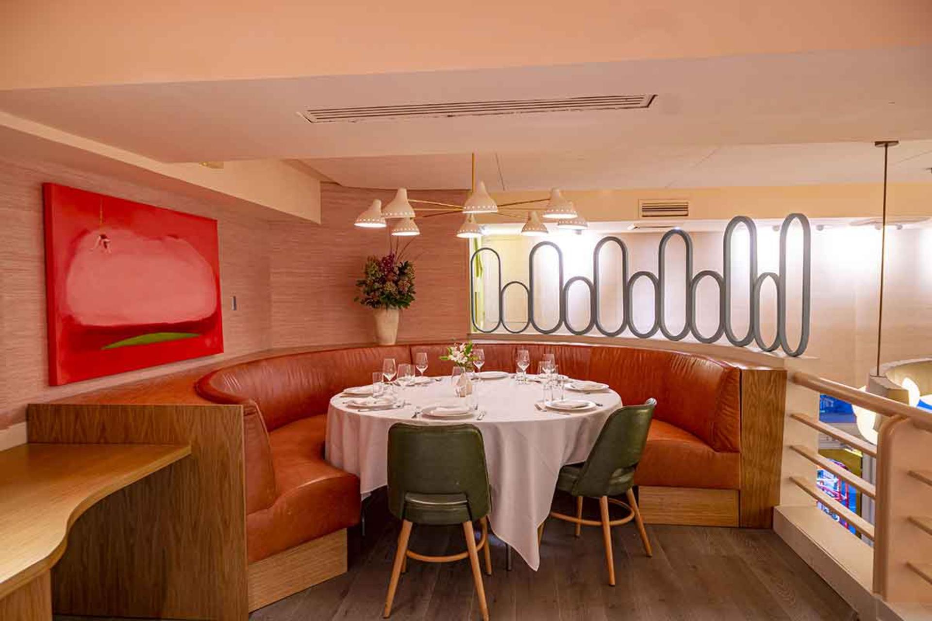 Chef's Table