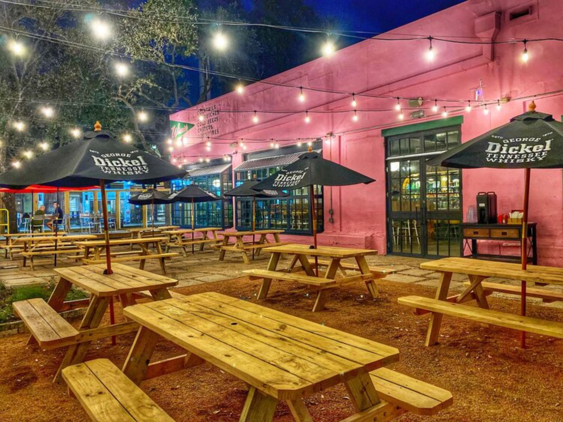 The Best Late-Night Restaurants In Houston