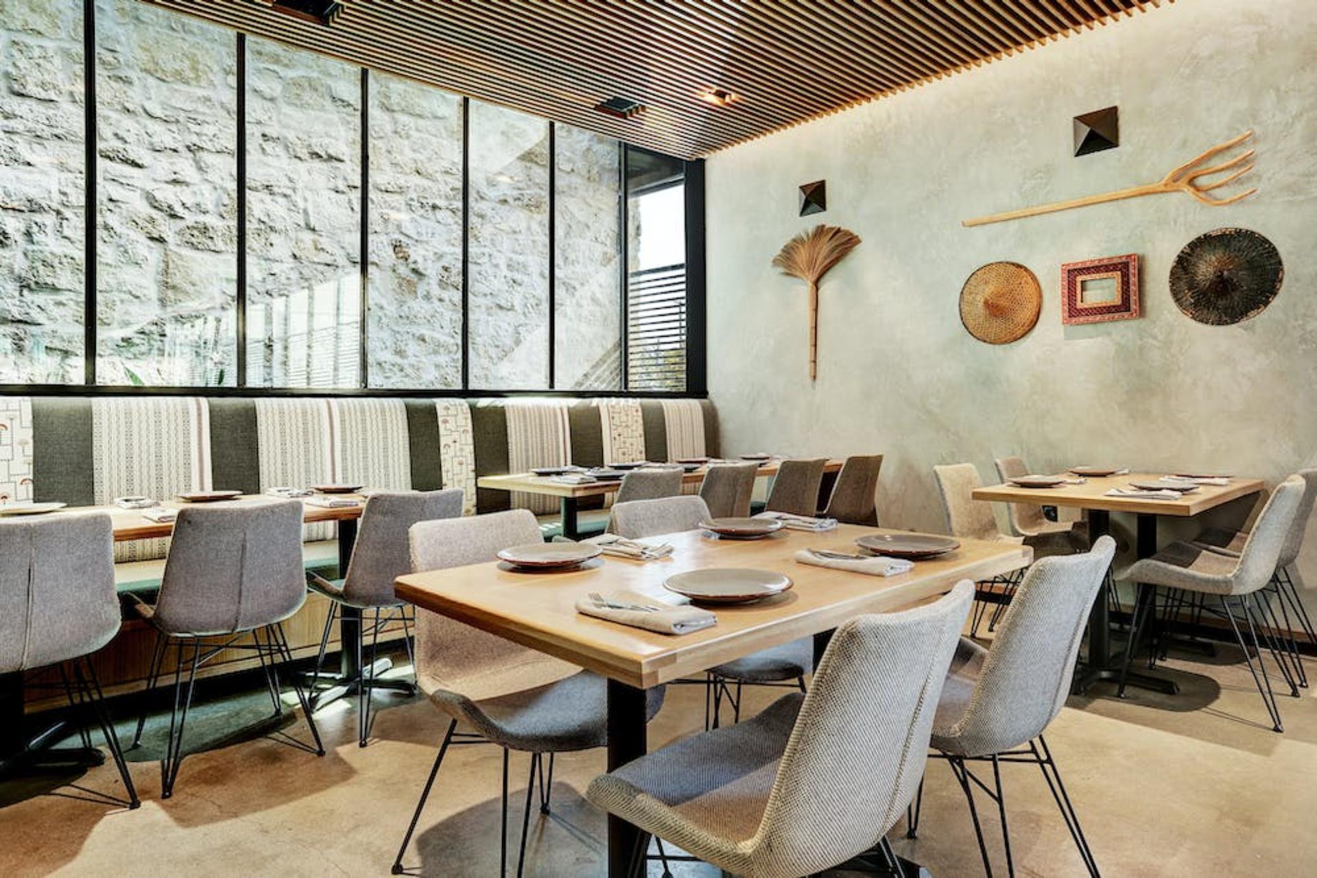 Private Dining Room