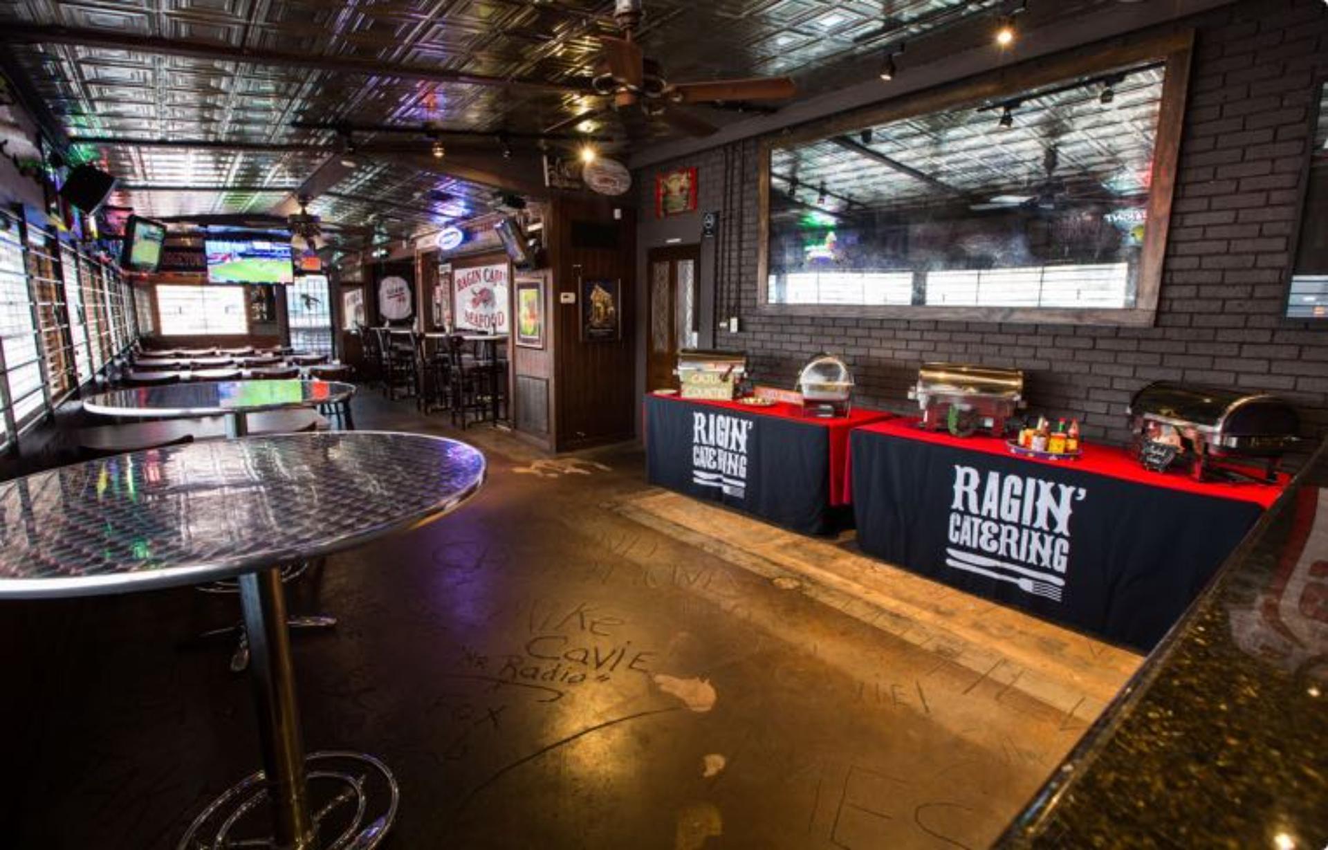 The Crawfish Room