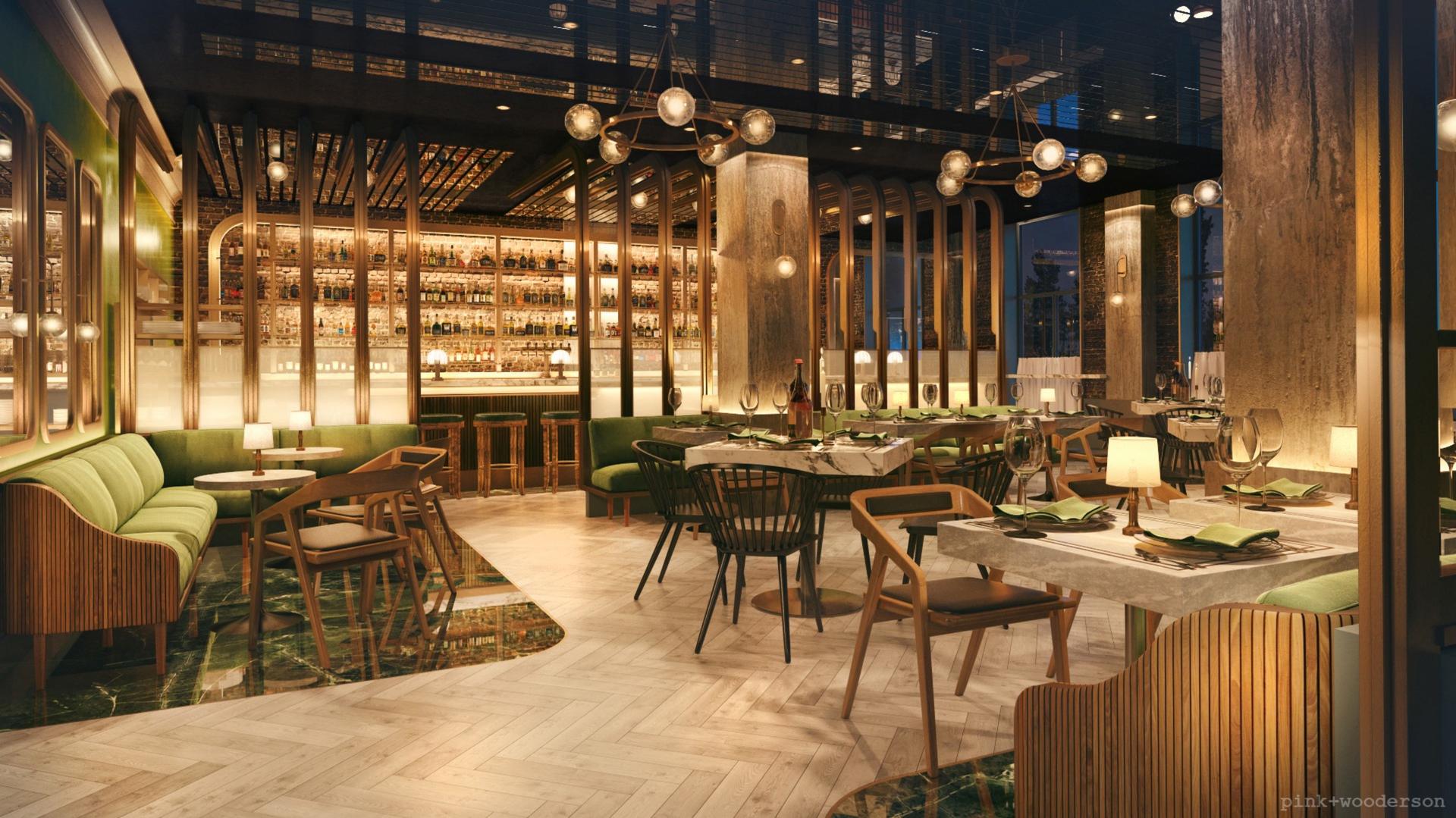 Main Dining Room