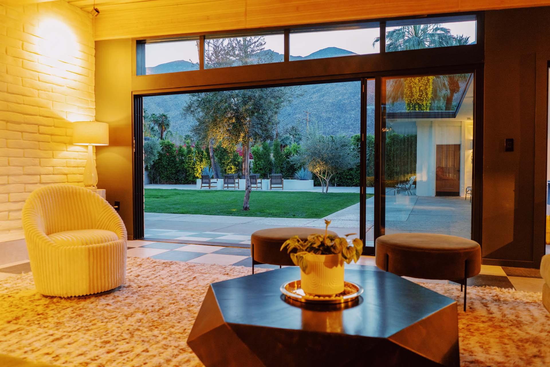 The Lobby Bar & Living Room