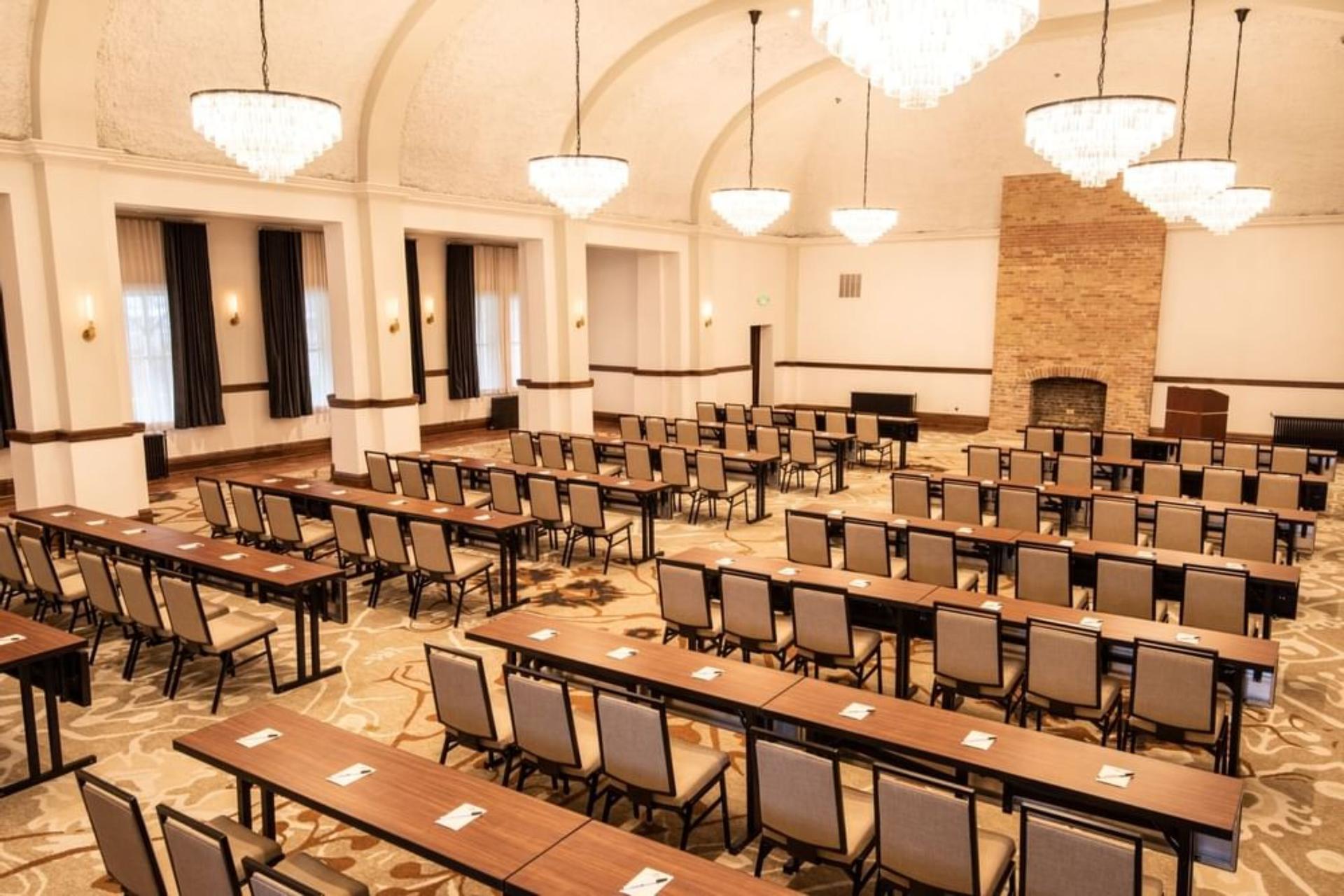 Devereux Ballroom