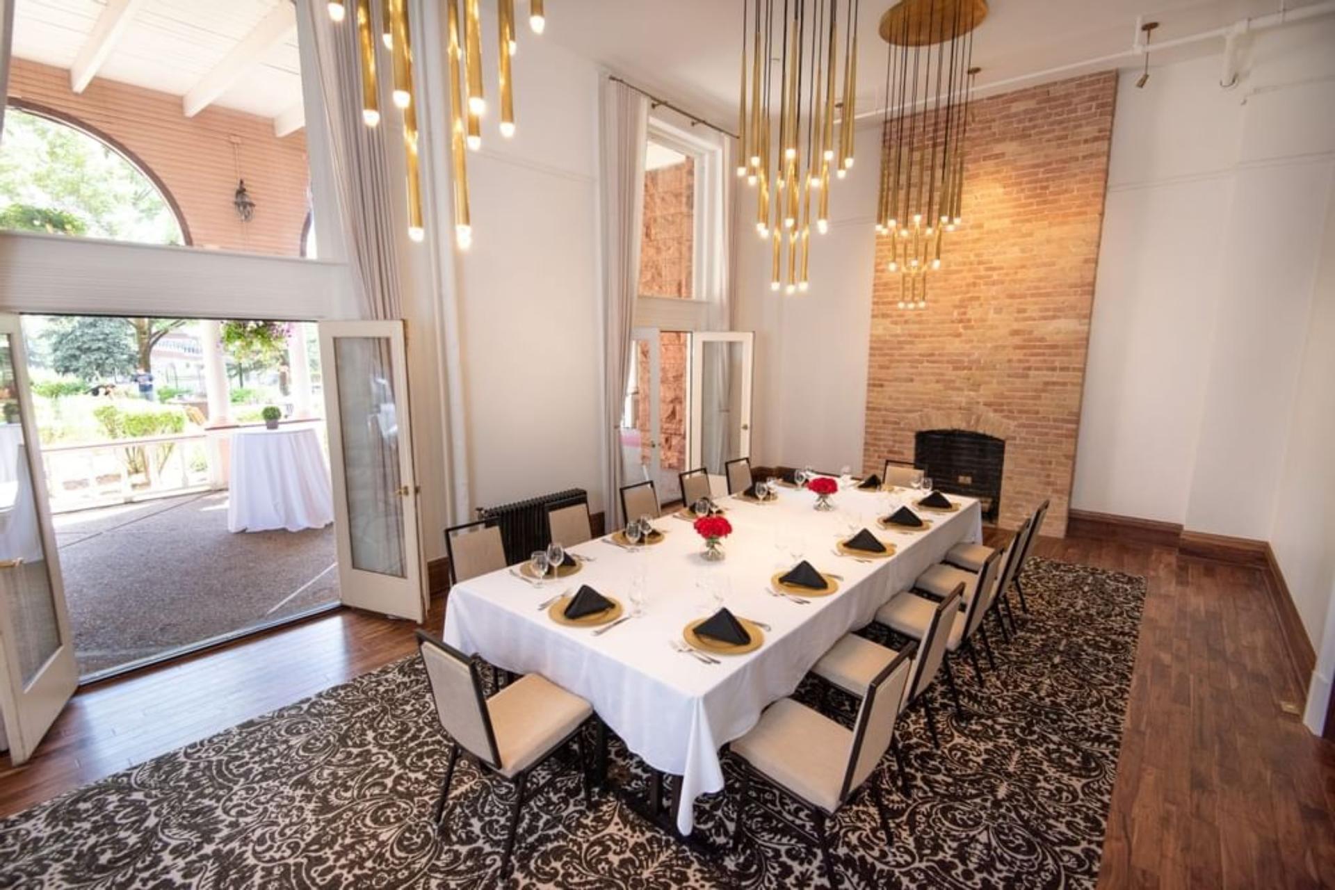 Garden Room