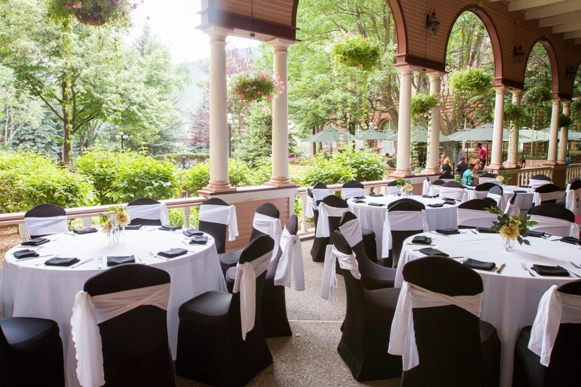 Garden Veranda