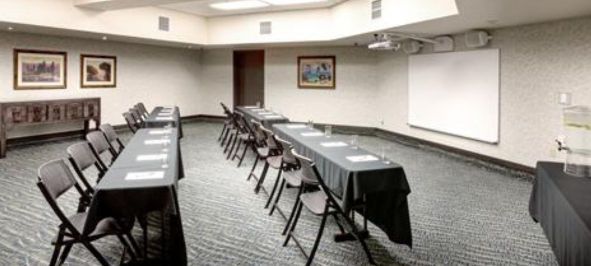 Iron Mountain Room