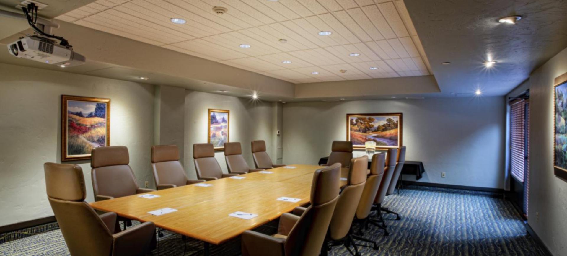 Ute Mountain Room