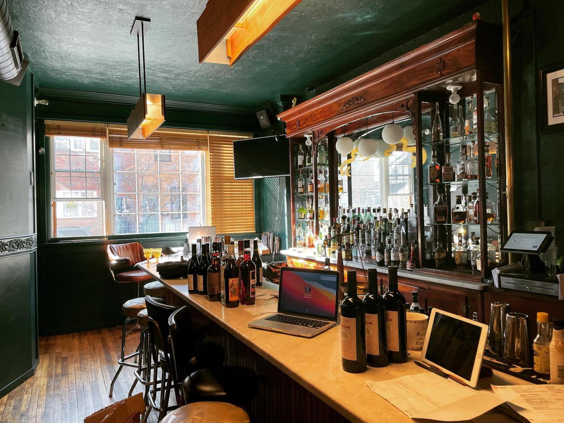 Kitchen + Bar