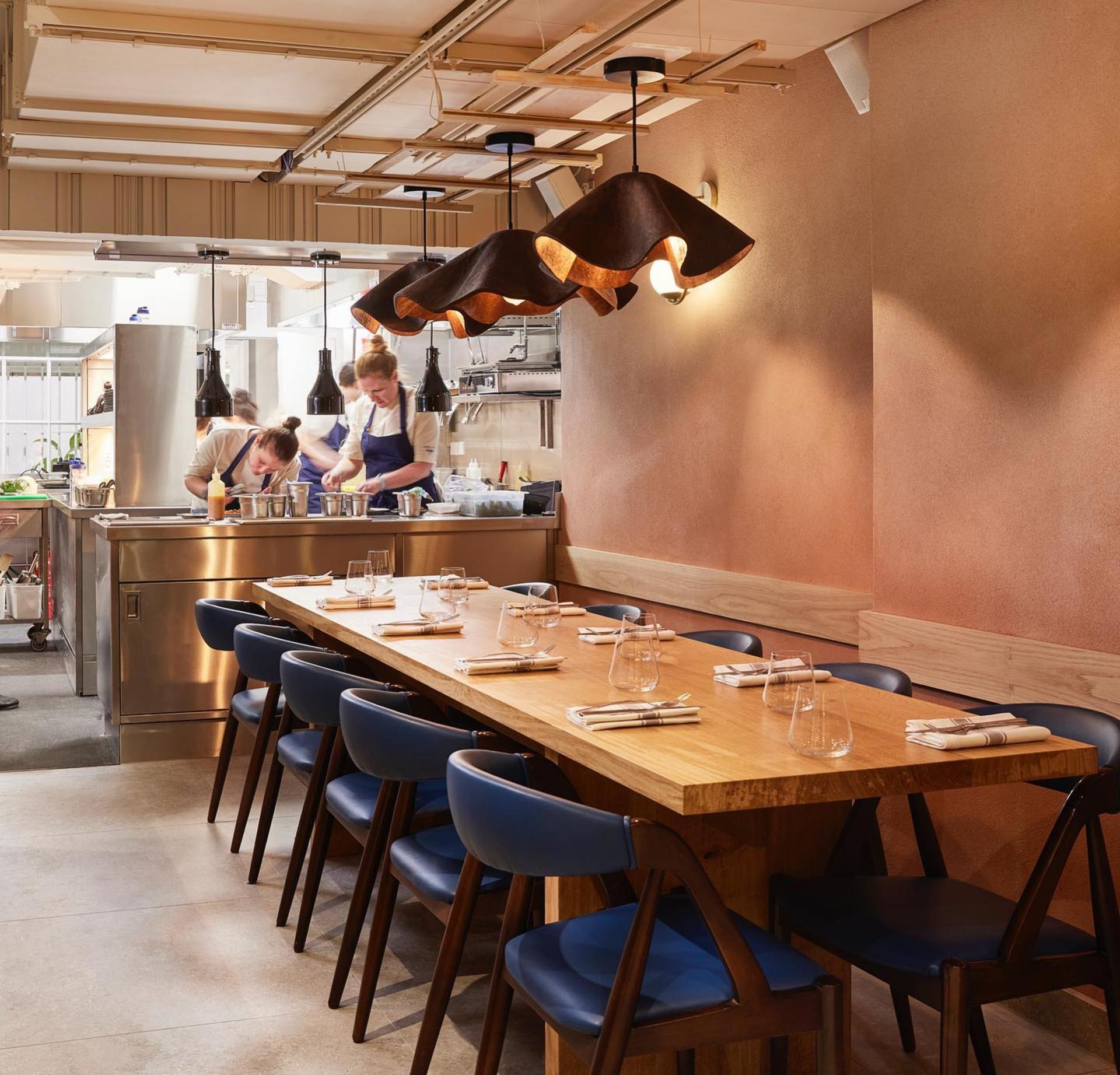 Chef's Table