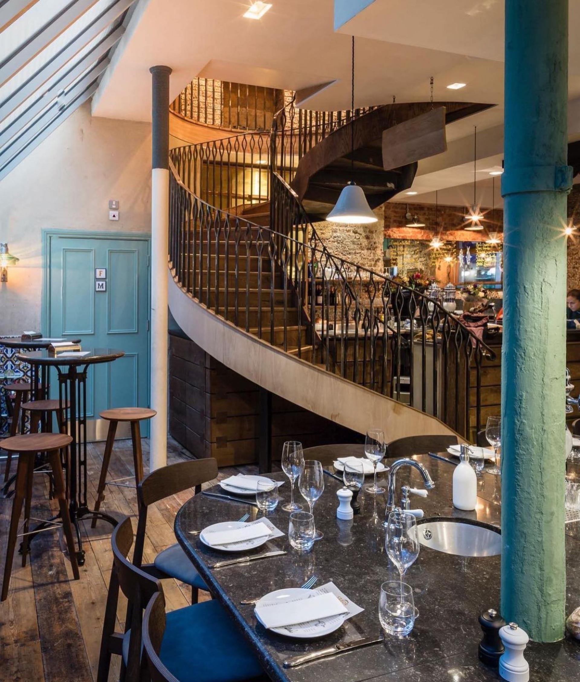 El Asador Buyout