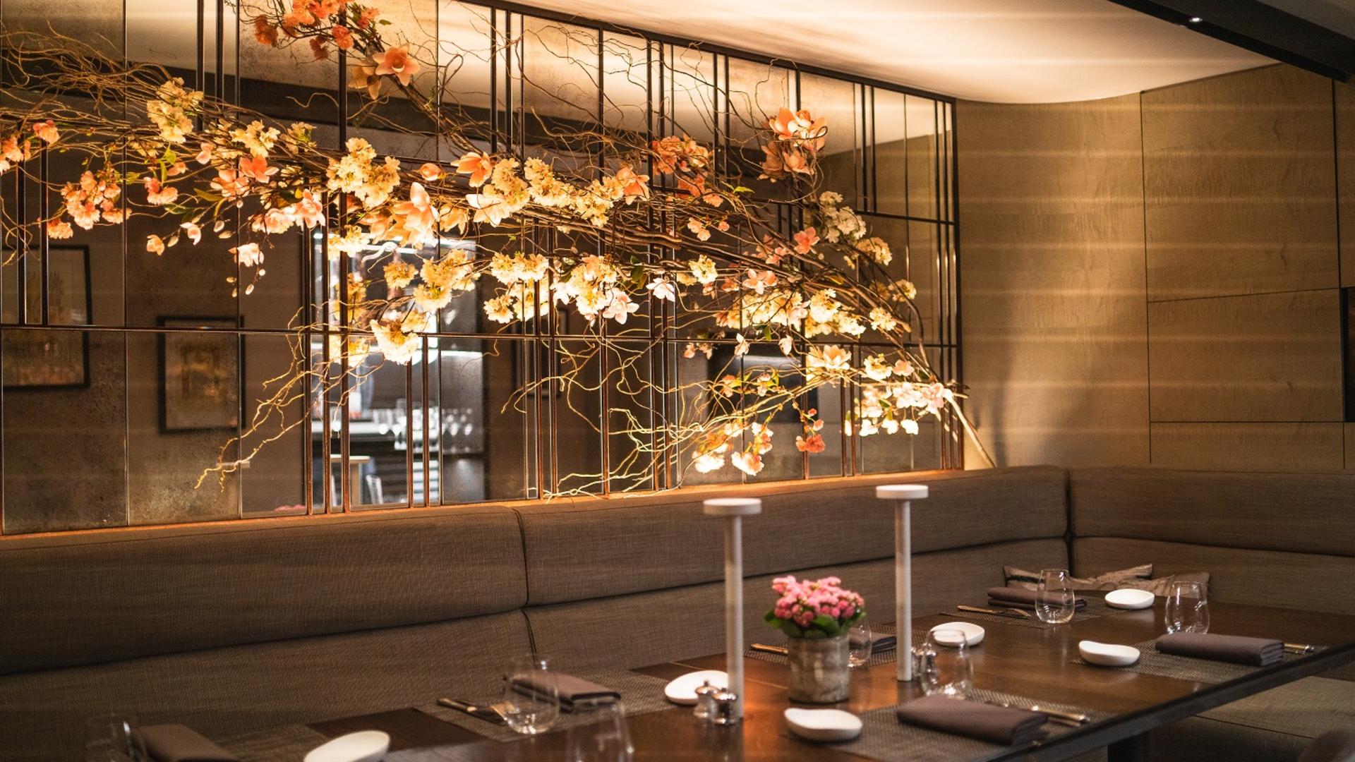 Private Dining Room