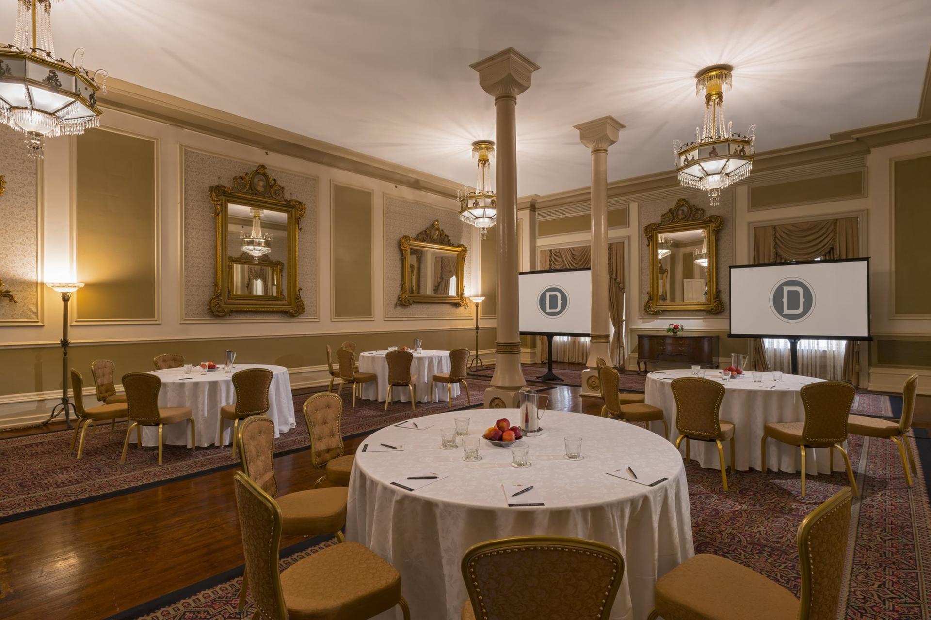 Maximilian Room