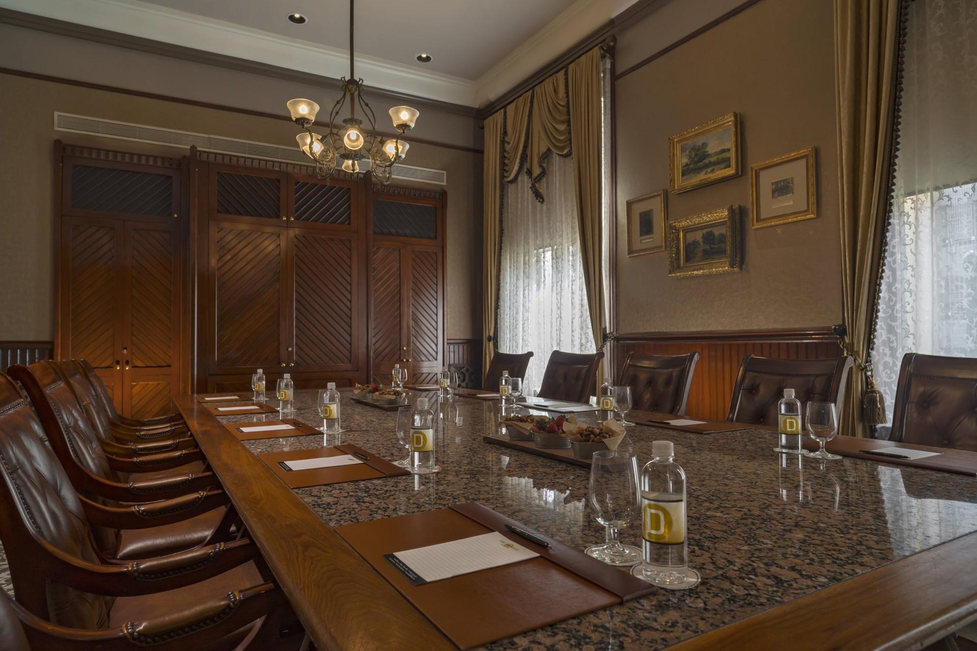 Governor's Boardroom