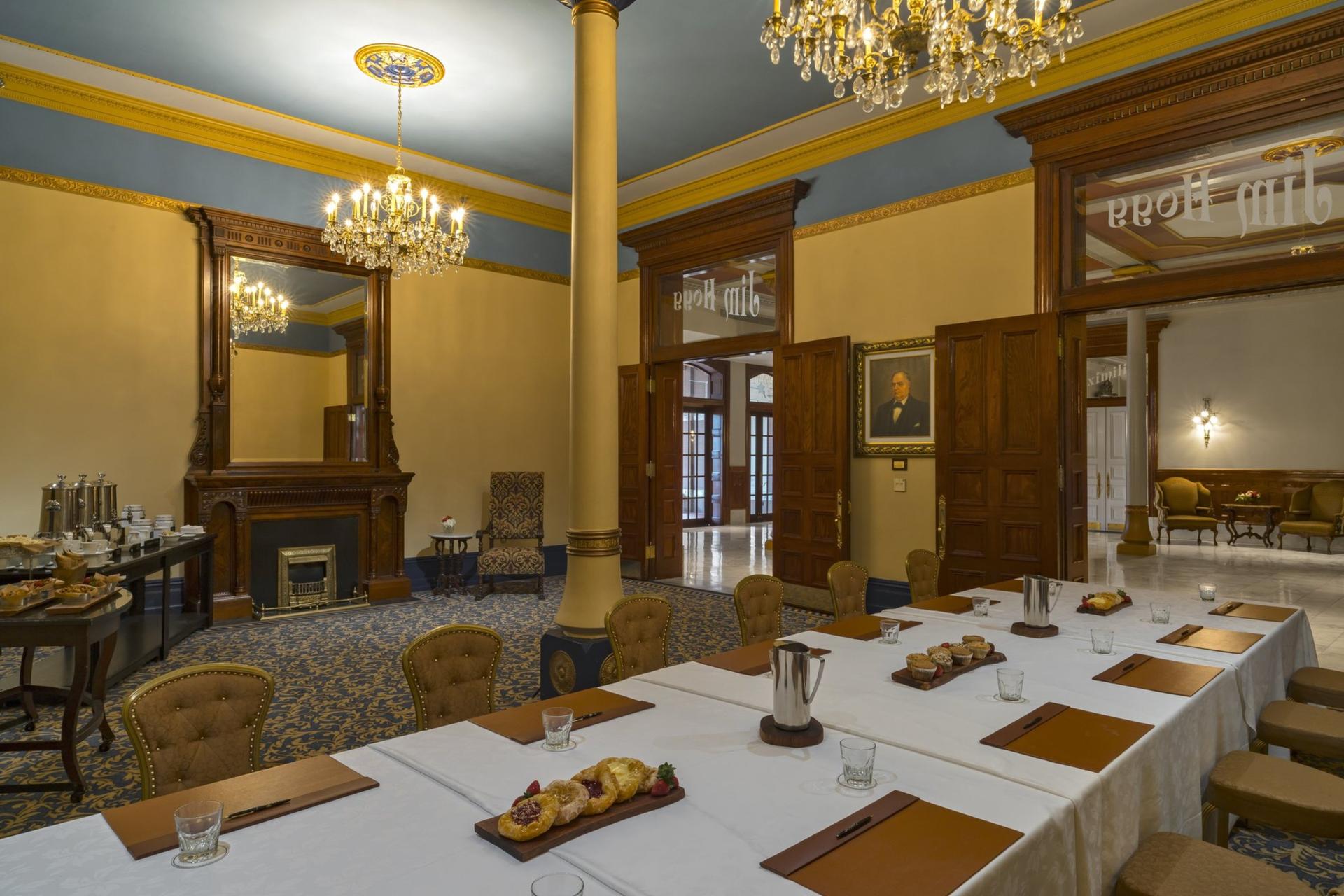 Jim Hogg Parlor