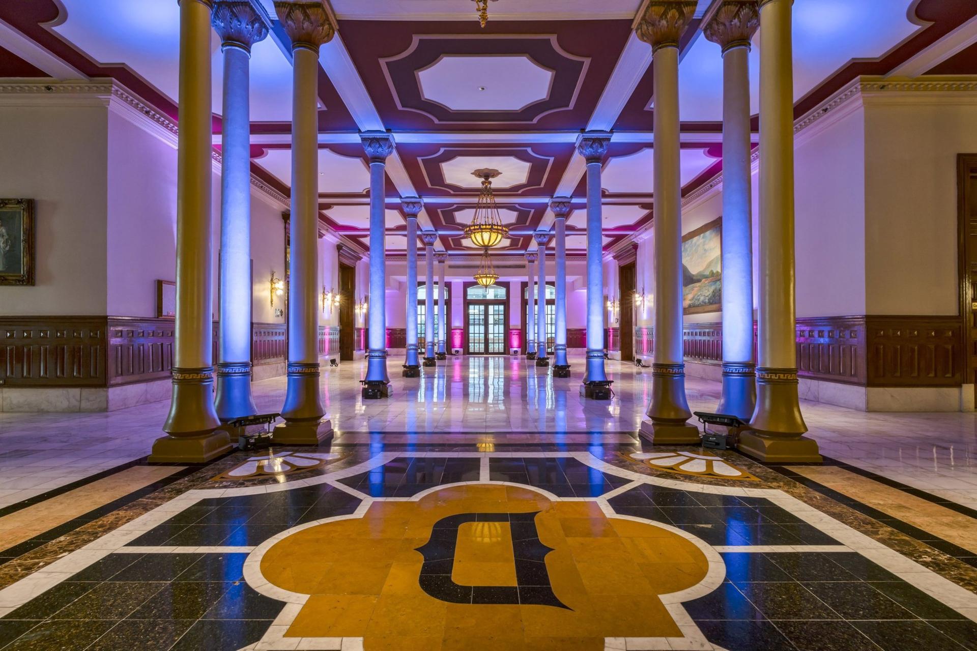 The Mezzanine (Public Space)