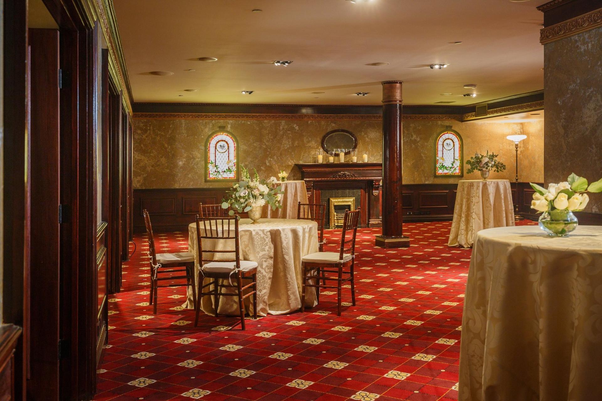 Victorian Room Main
