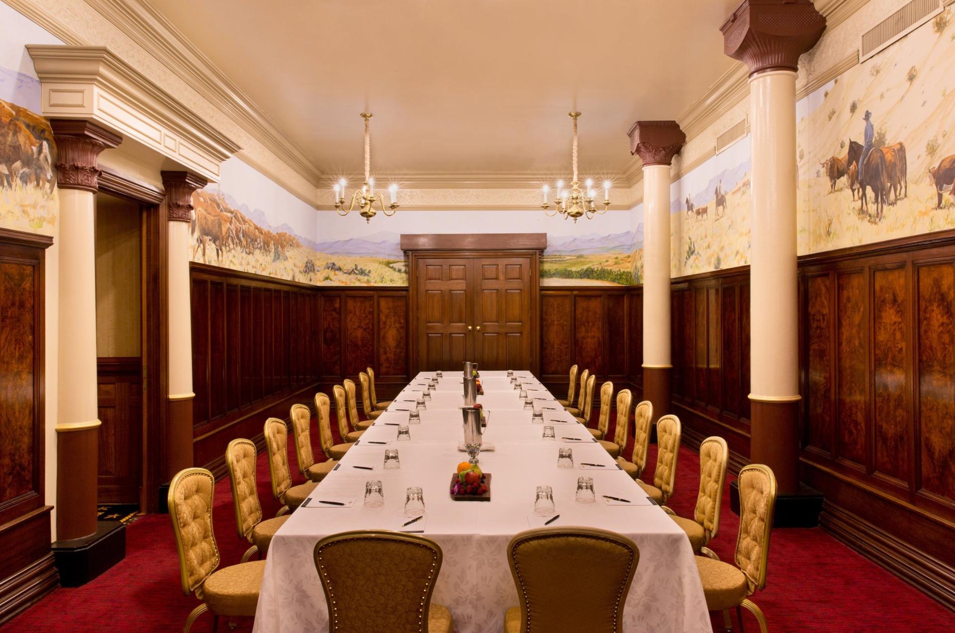 Chisholm Trail Room