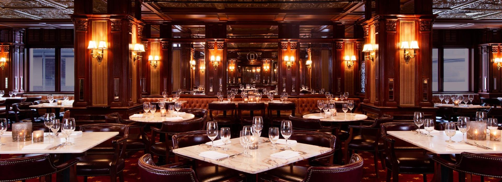The Driskill Grill