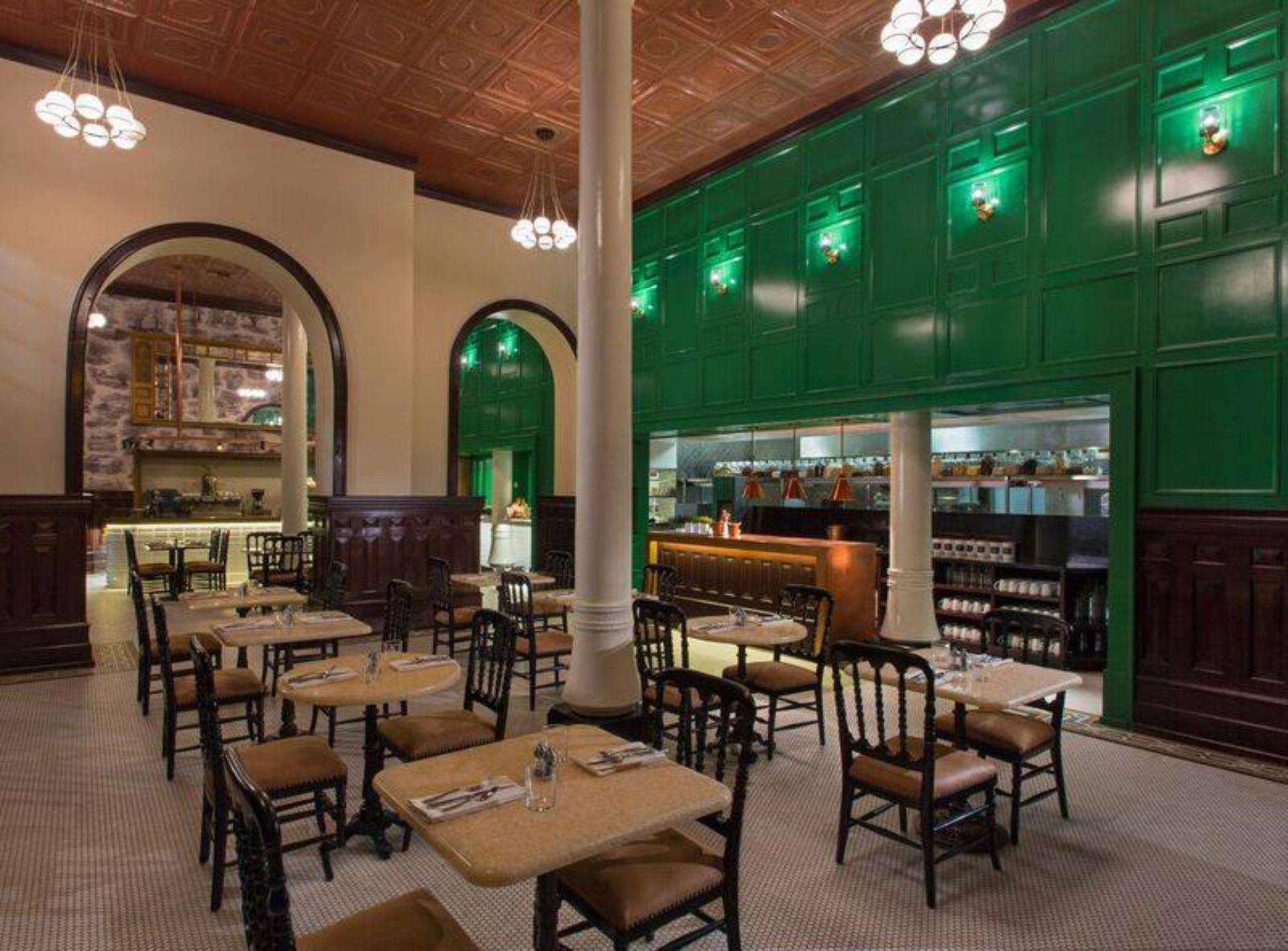 1886 Cafe & Bakery