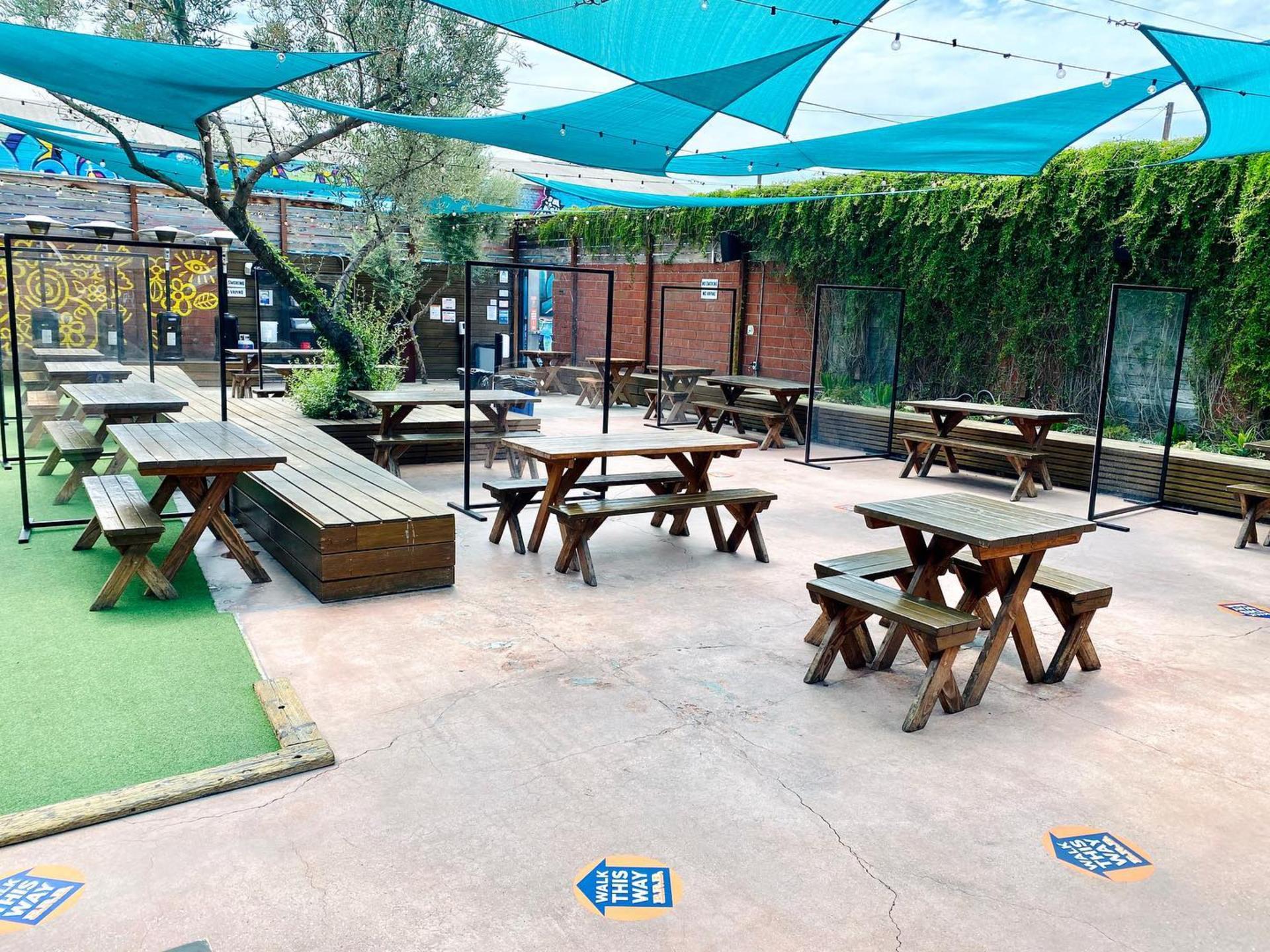 Patio