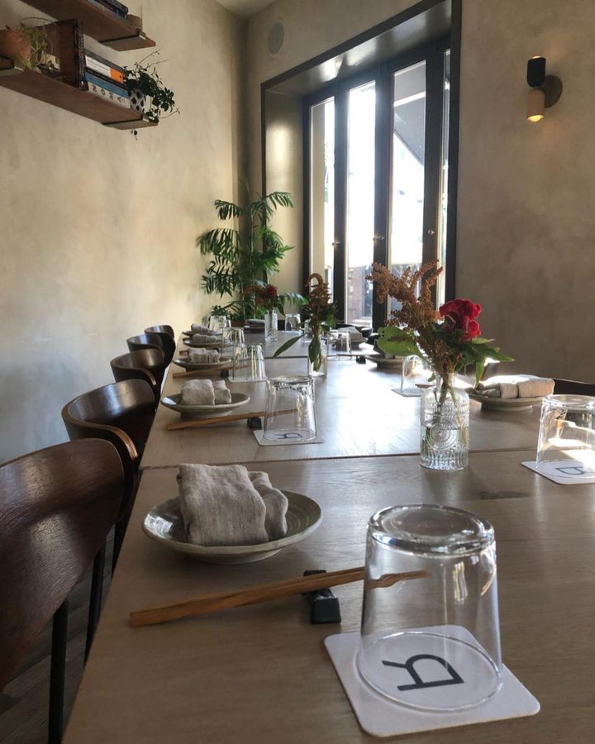 Private Dining Room