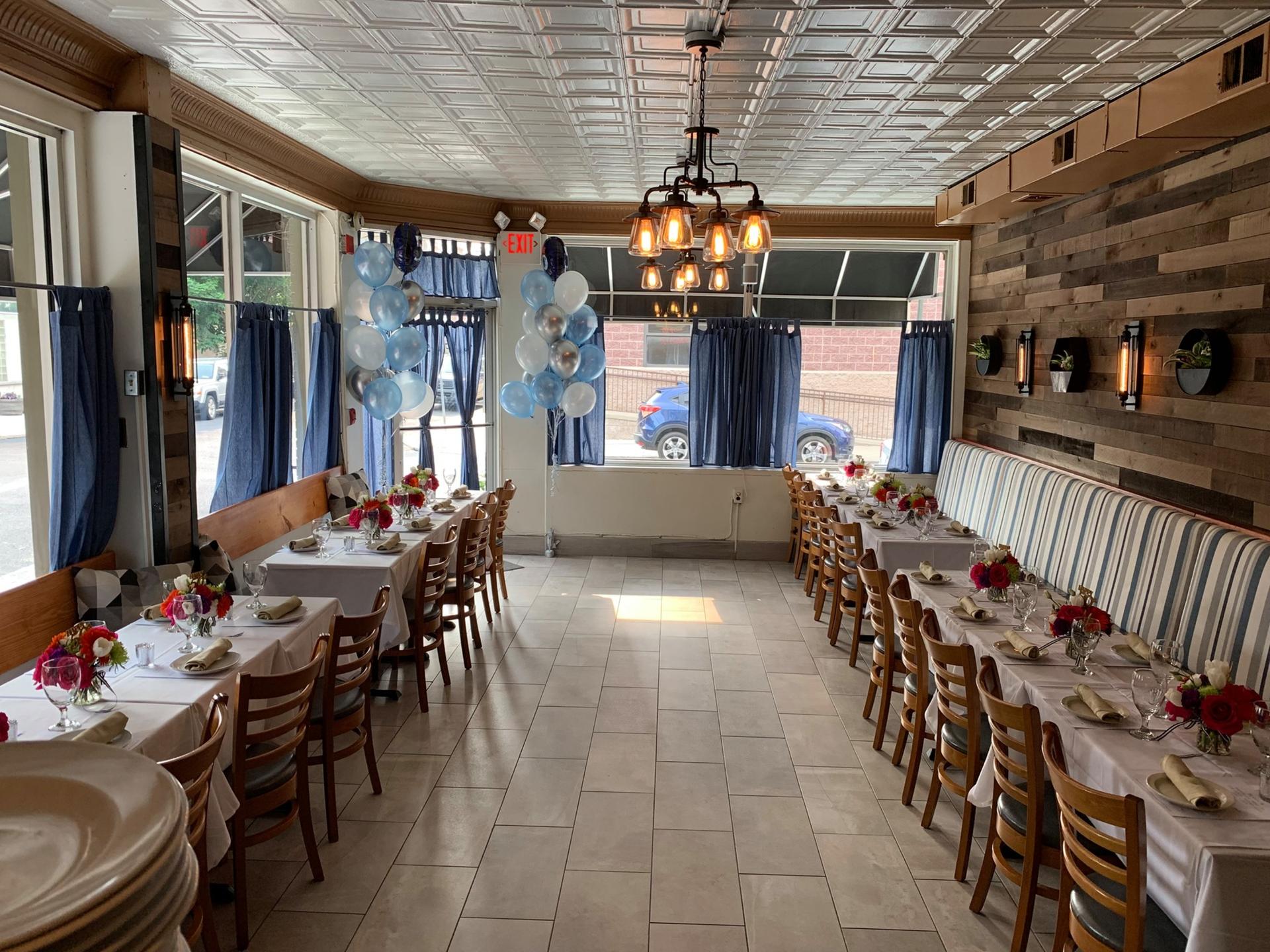 Dining Space