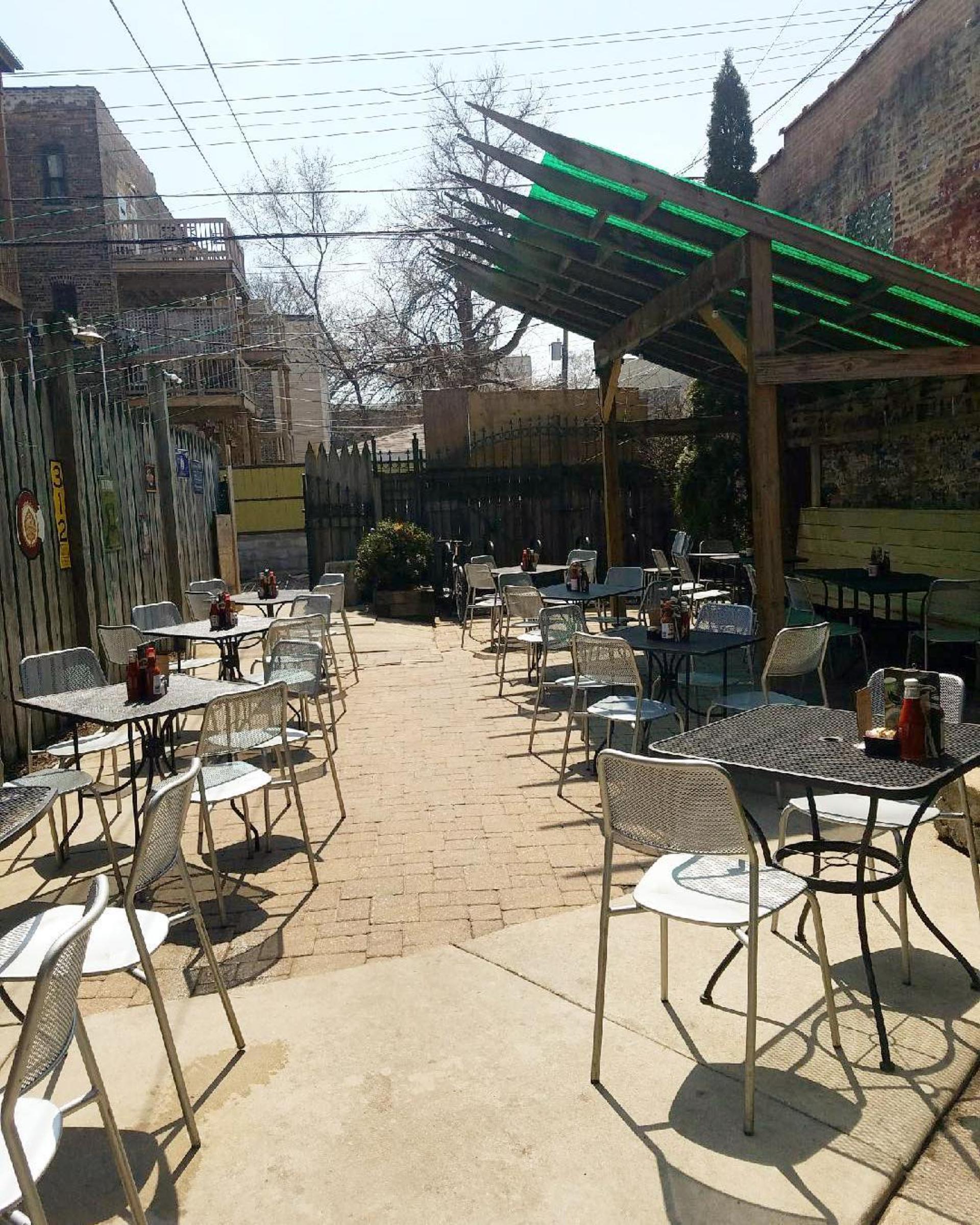 Beer Garden