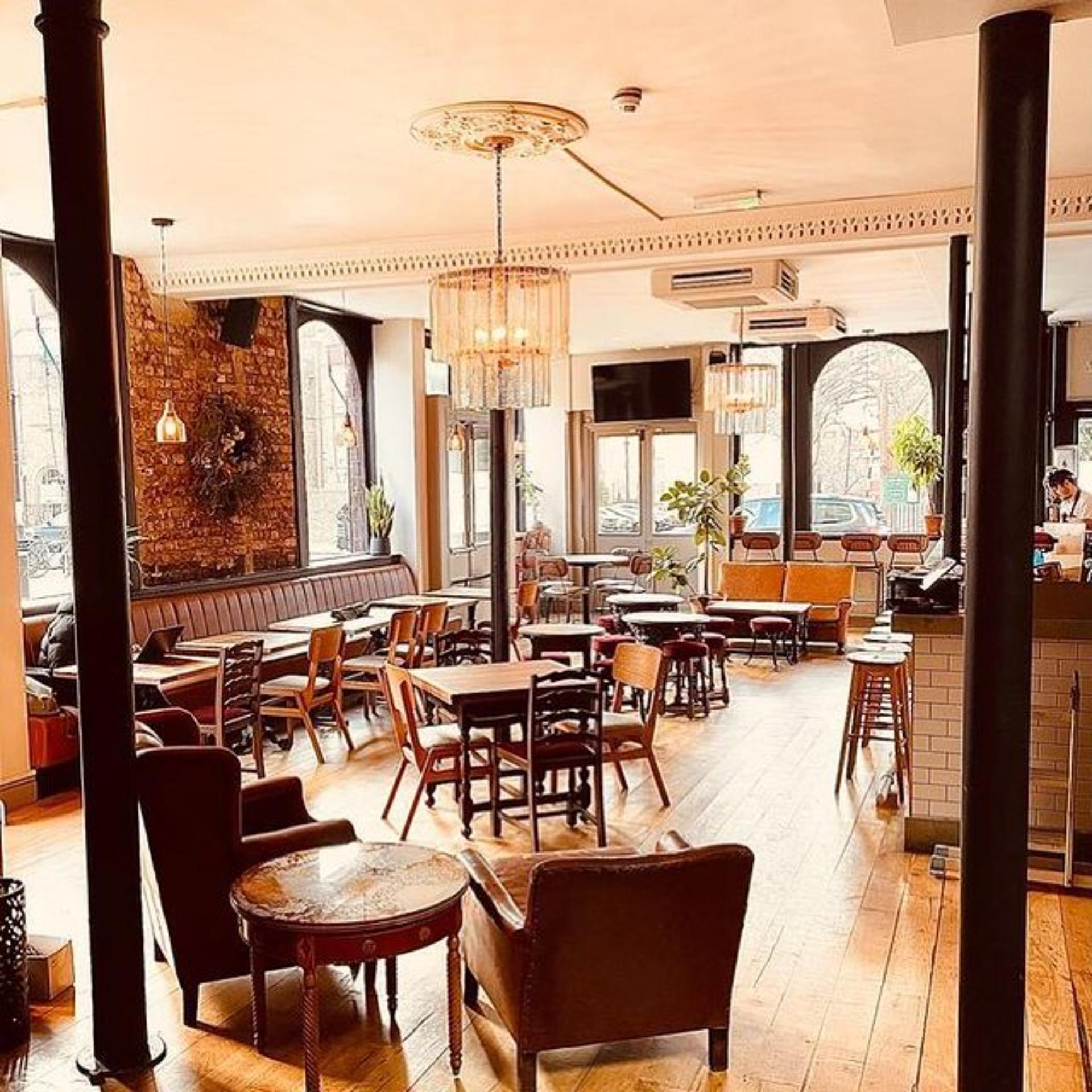 Dining Space
