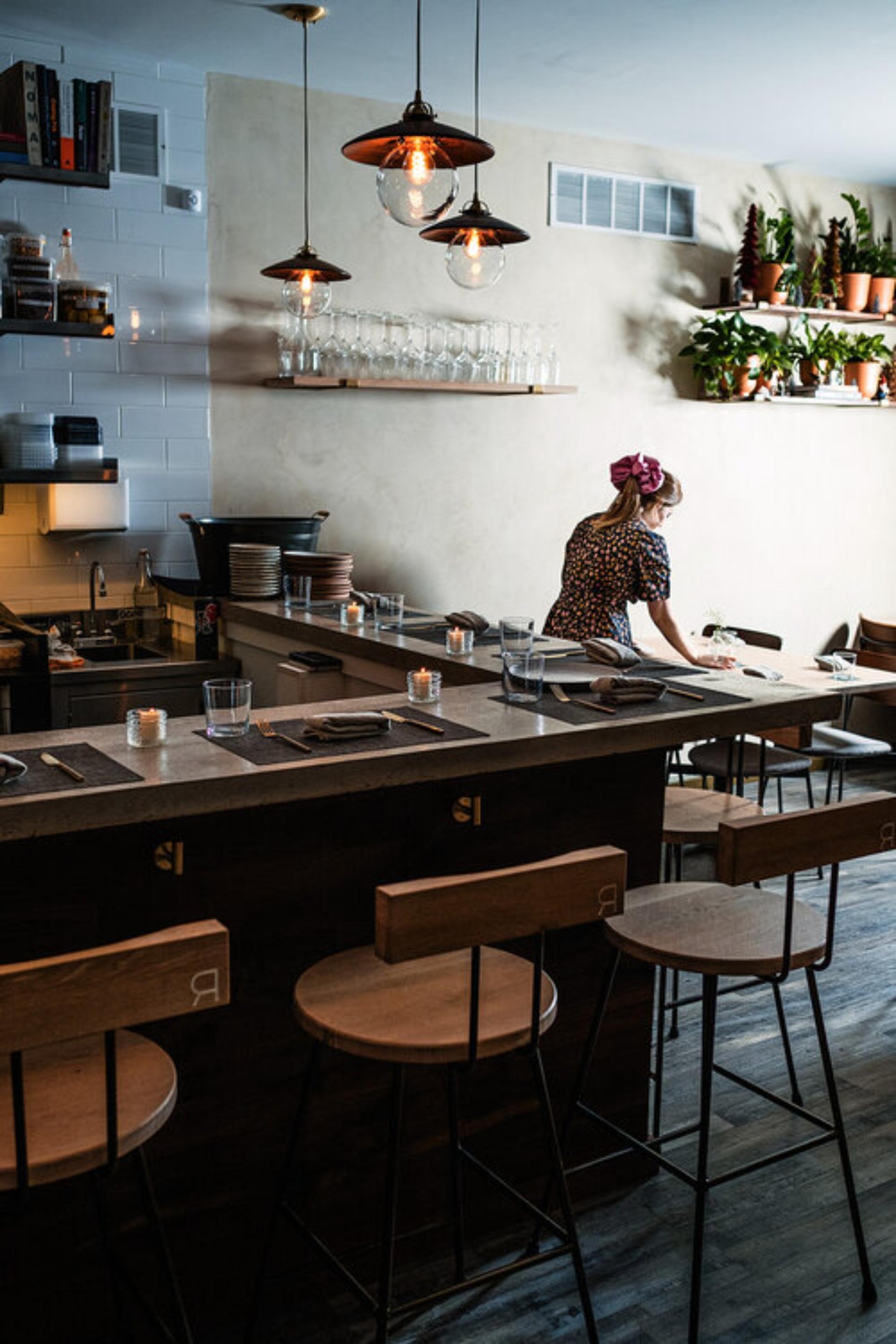 Chef's Counter