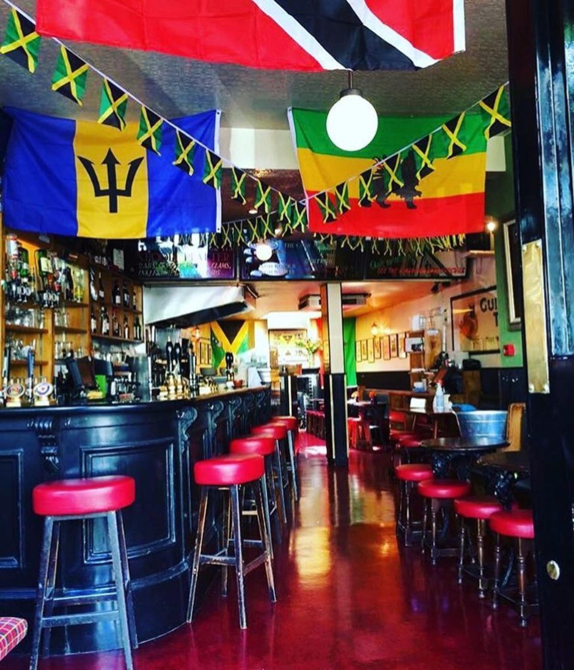 Saloon Bar