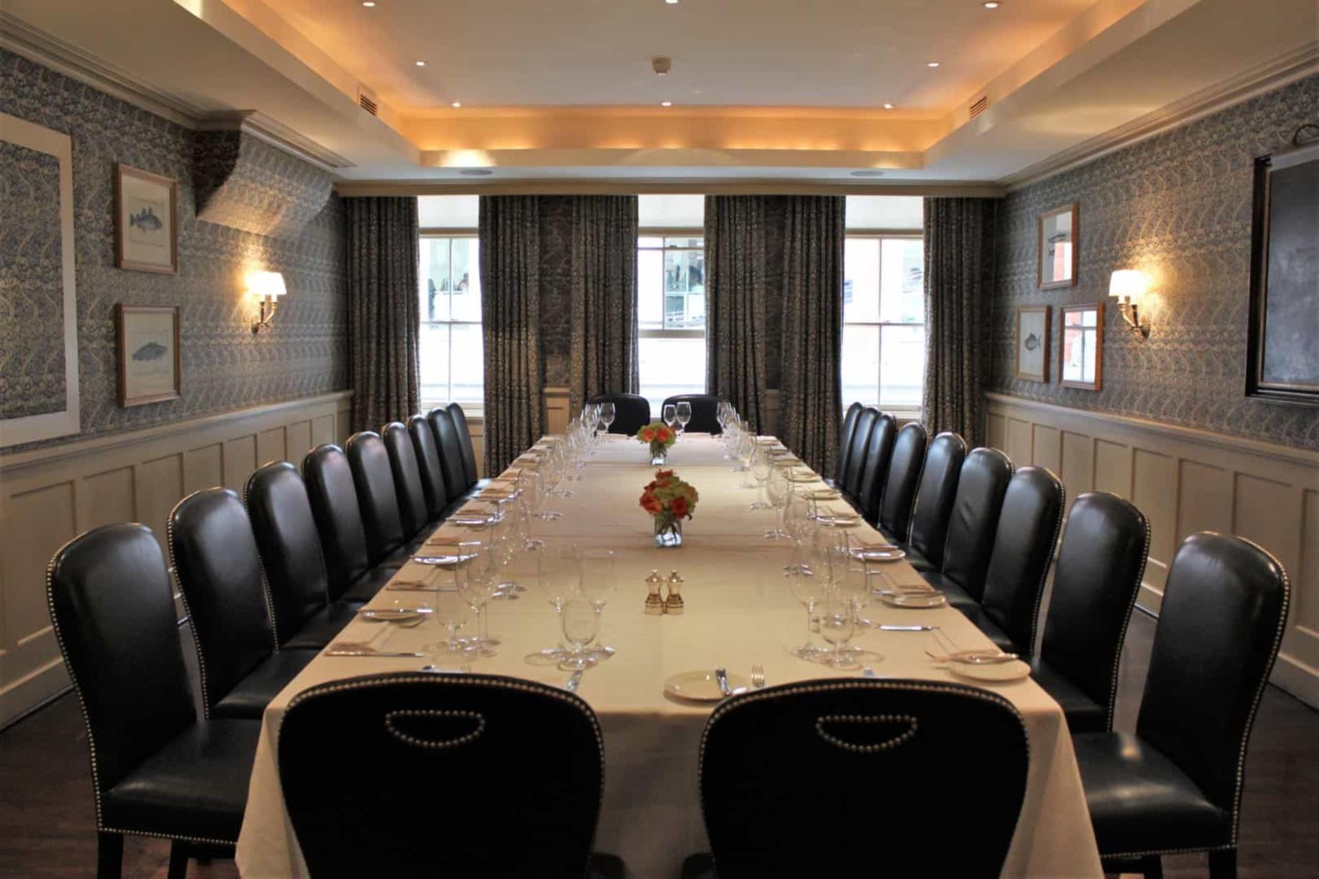 The Rib Room
