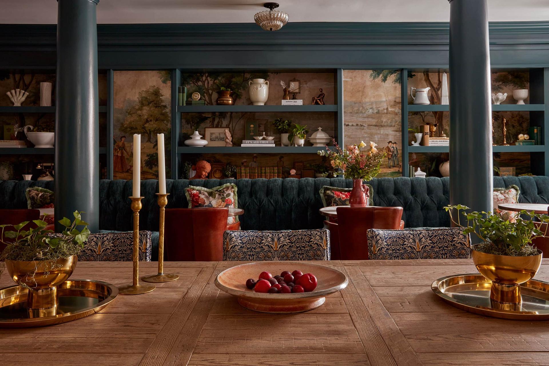 The Lounge