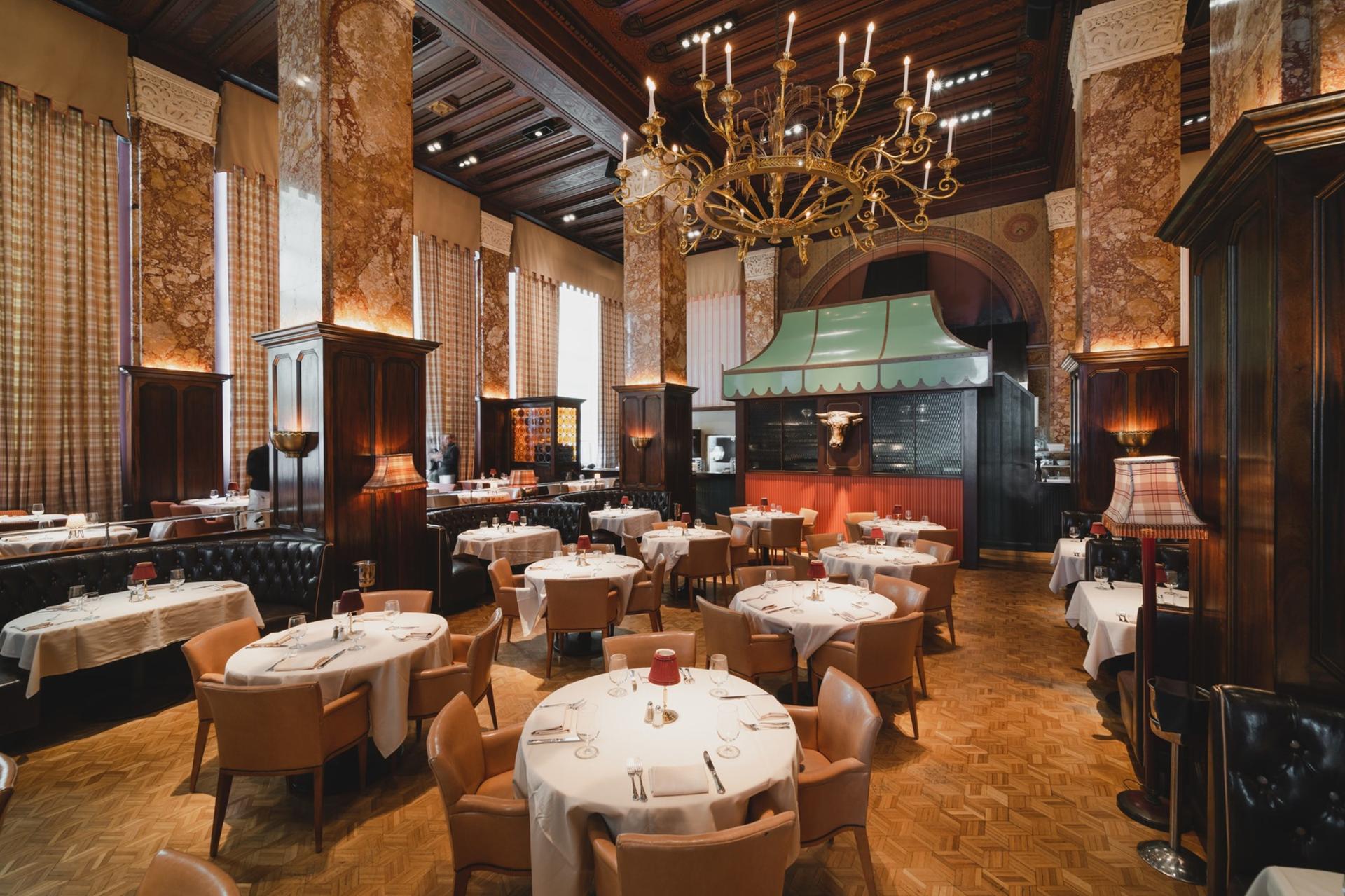 Dining Space