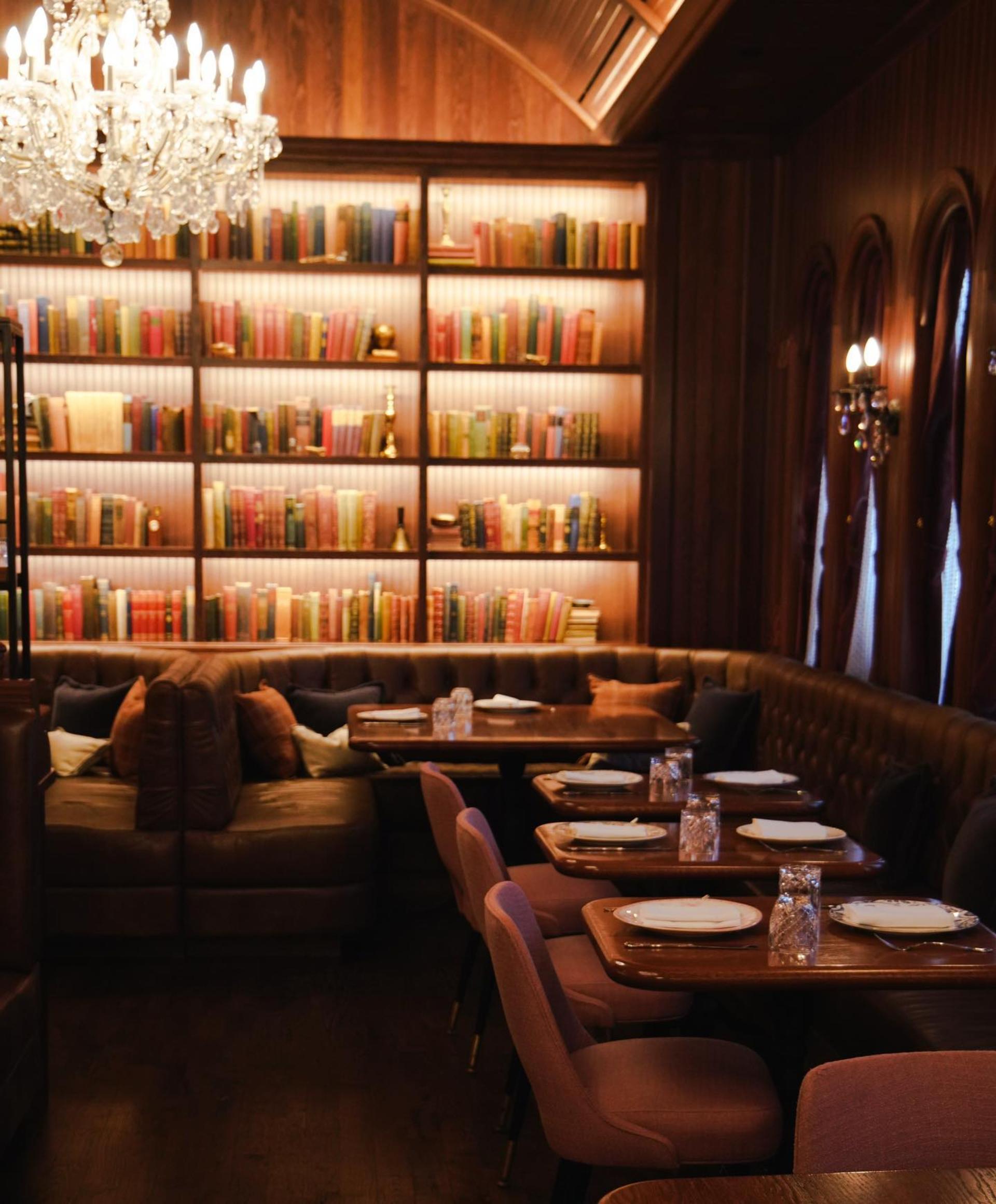Dining Space