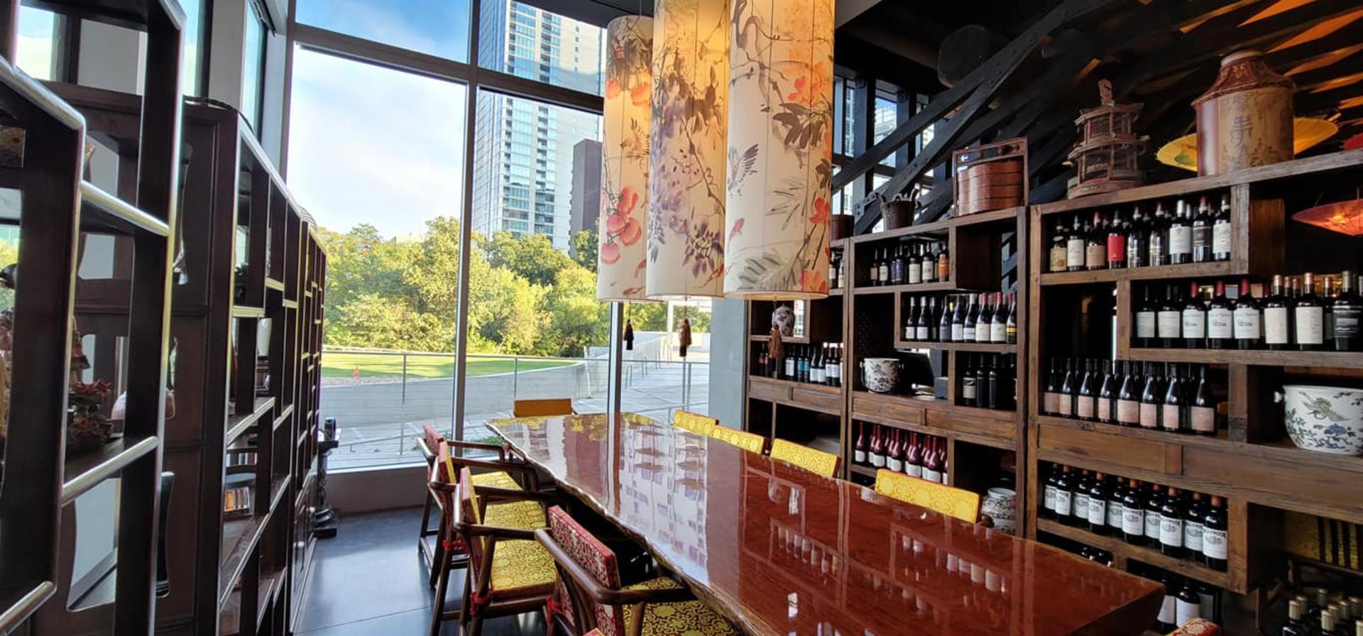Private Dining Room