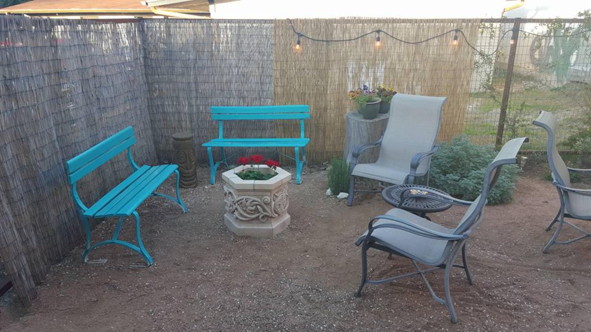 Outdoor Space