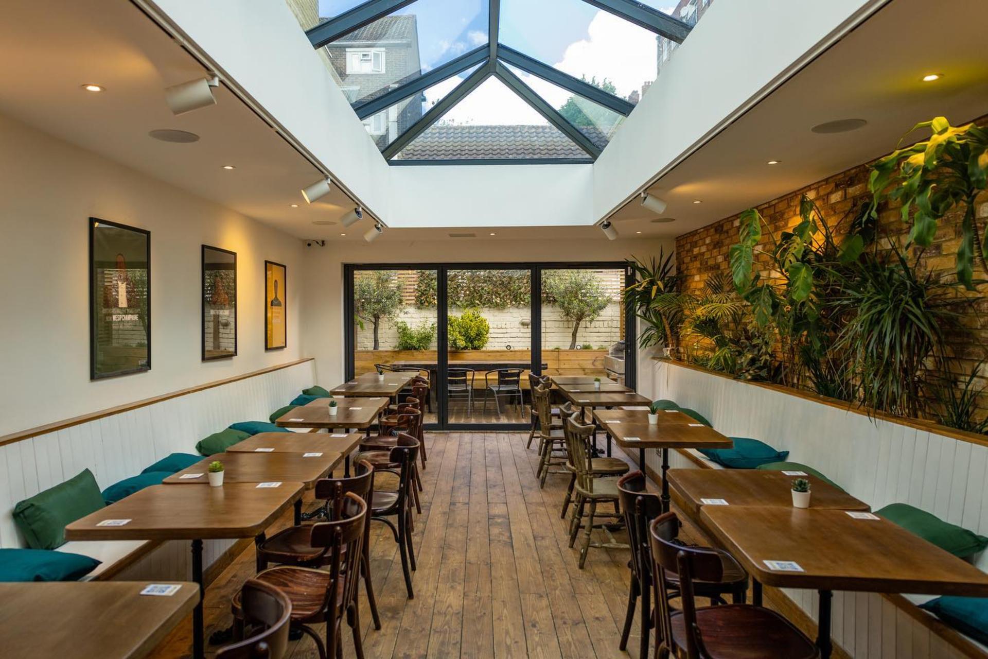 Dining Space