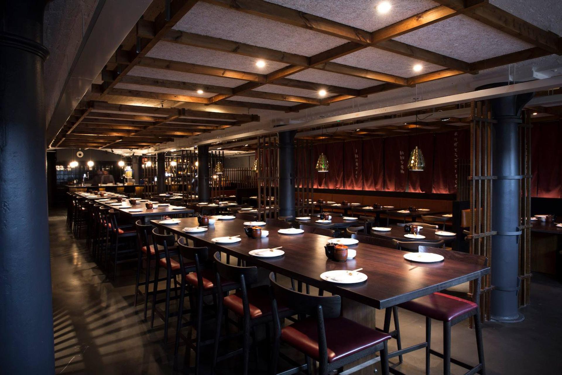 Dining Space