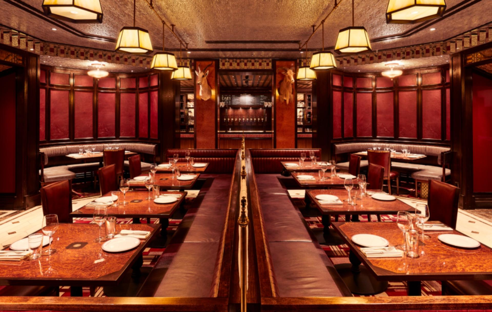 The Dining Room