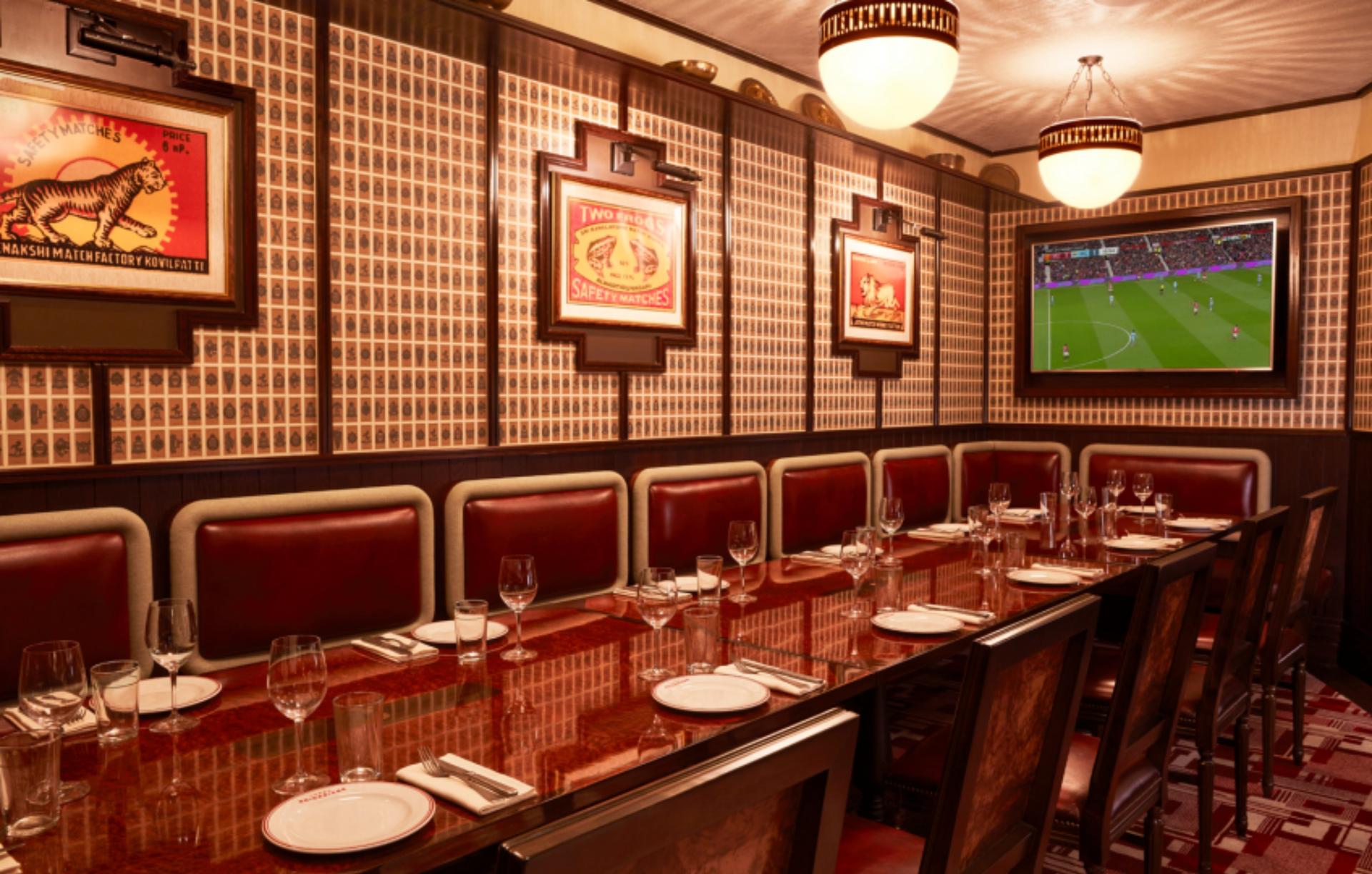 The Bidi Room
