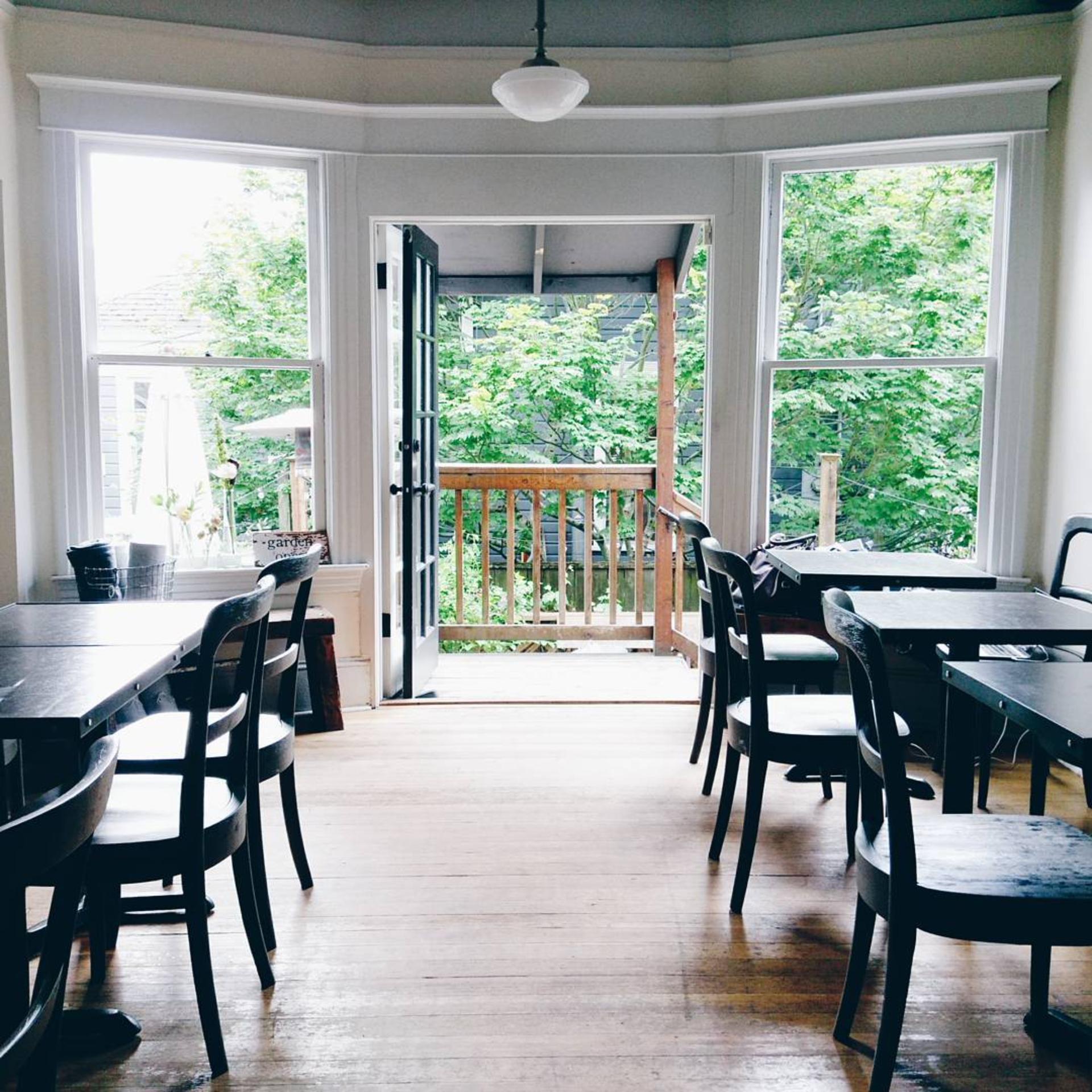 Main Dining + Front Patio