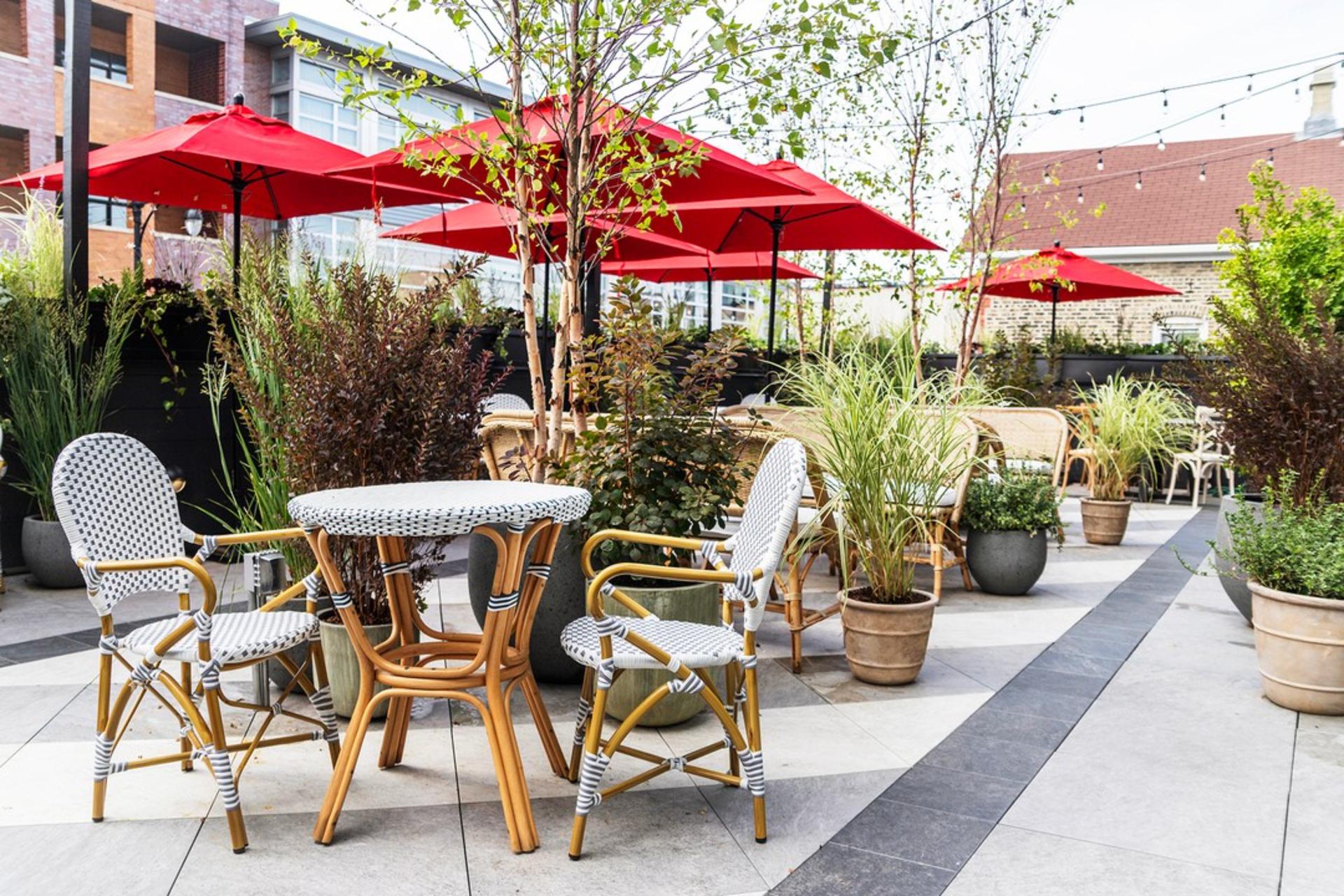 Outdoor Patio