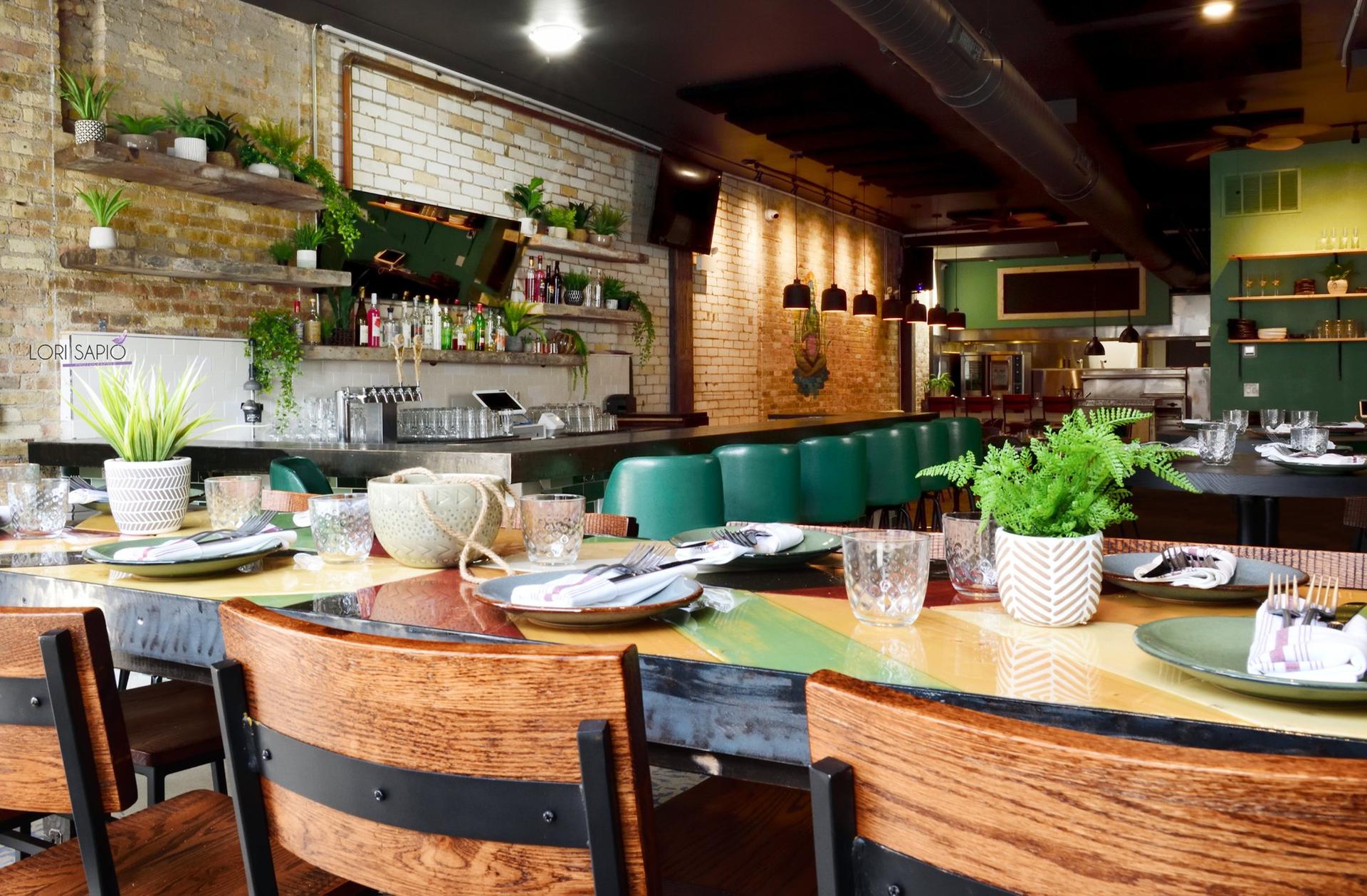 Dining Space