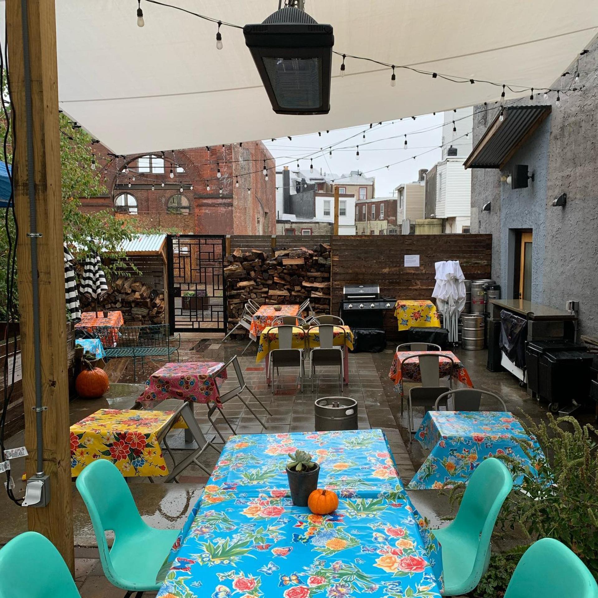 Full Patio
