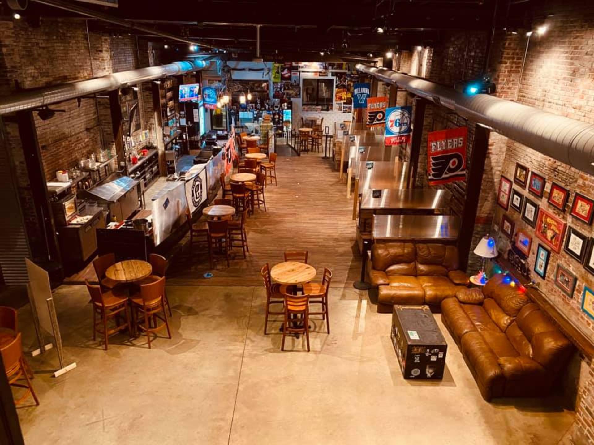 Taproom