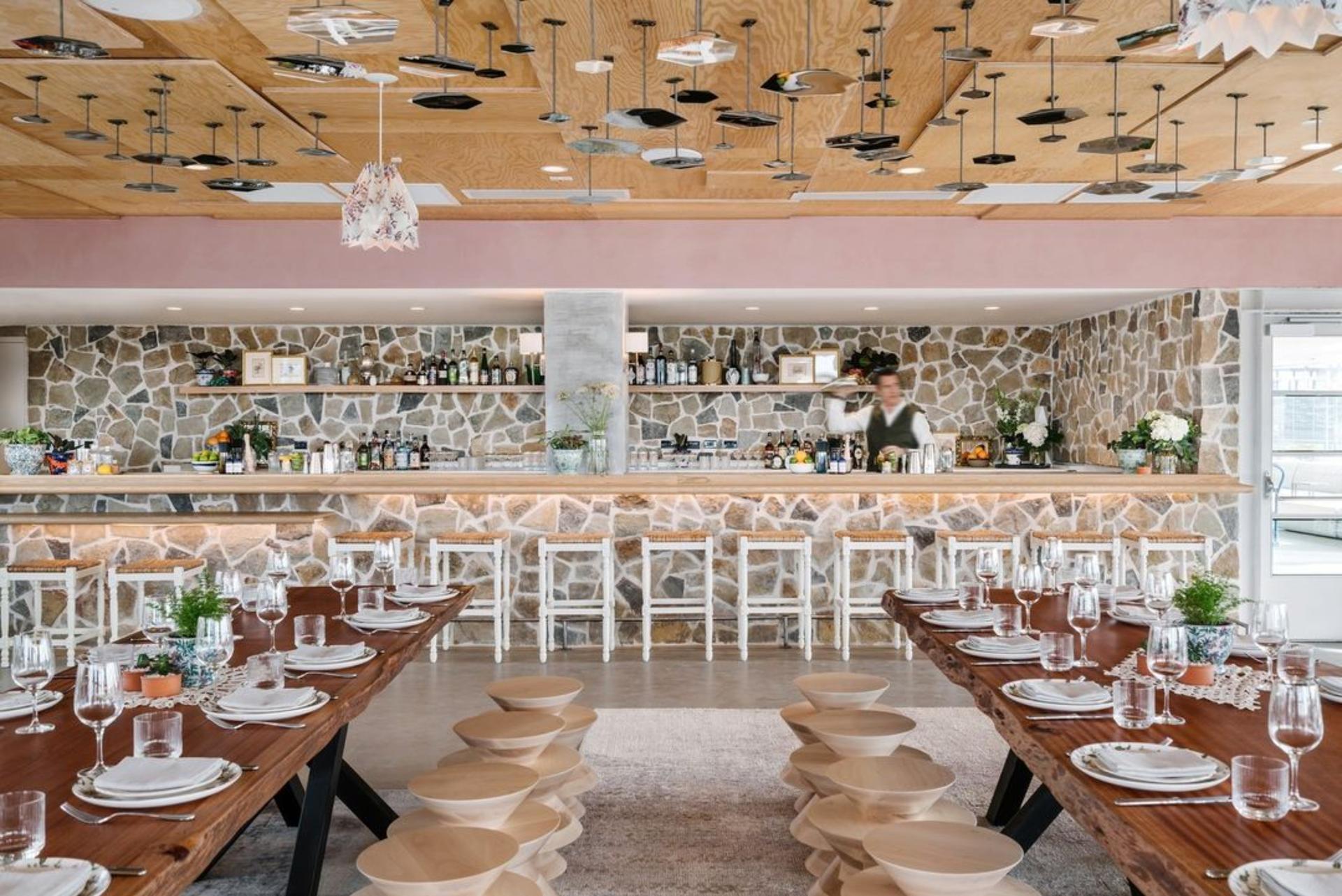 Dining Space