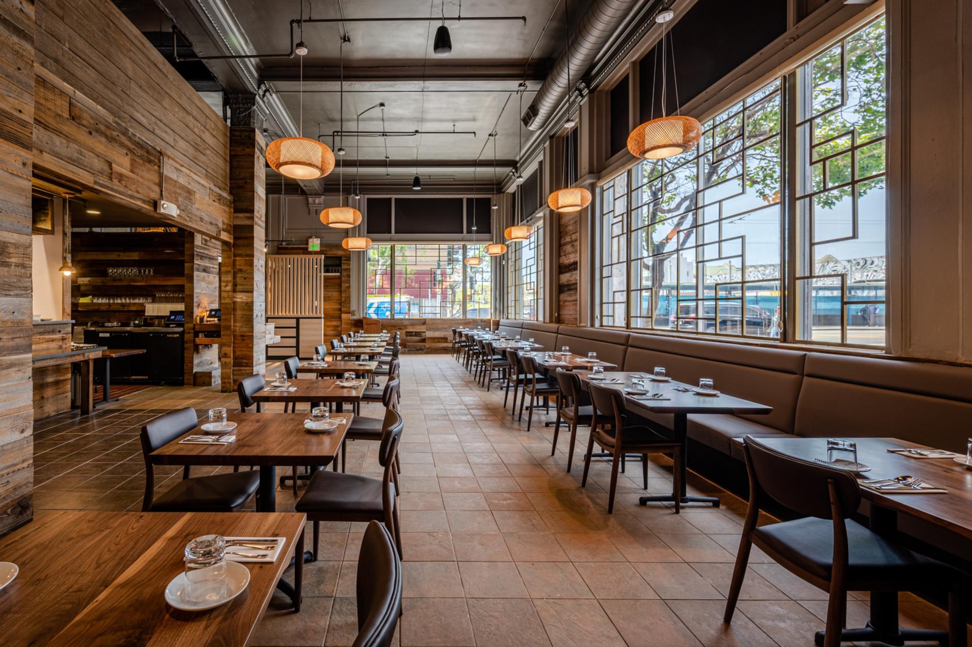 Dining Space
