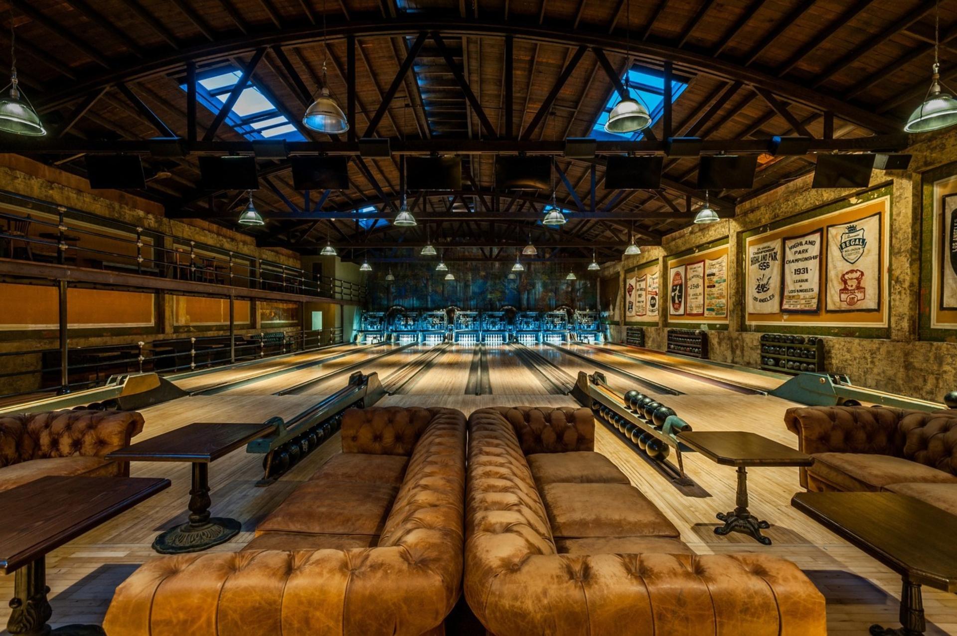 Bowling Lane
