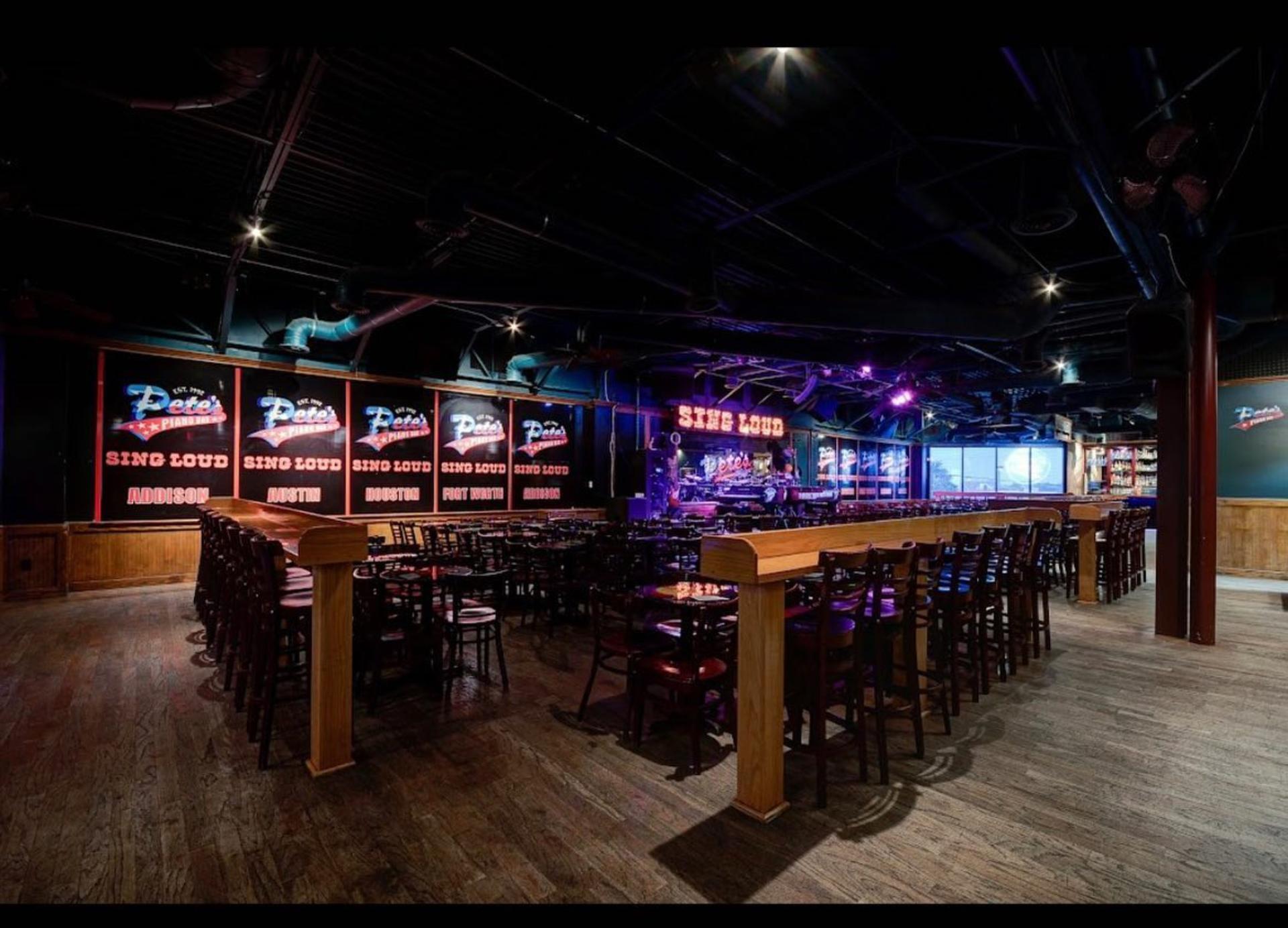 Dining Space